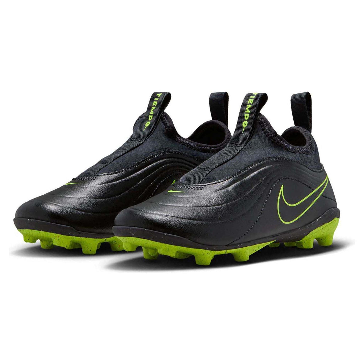 Jr. Tiempo Maestro Club Multi Ground Low Top PS Junior's Football Boots