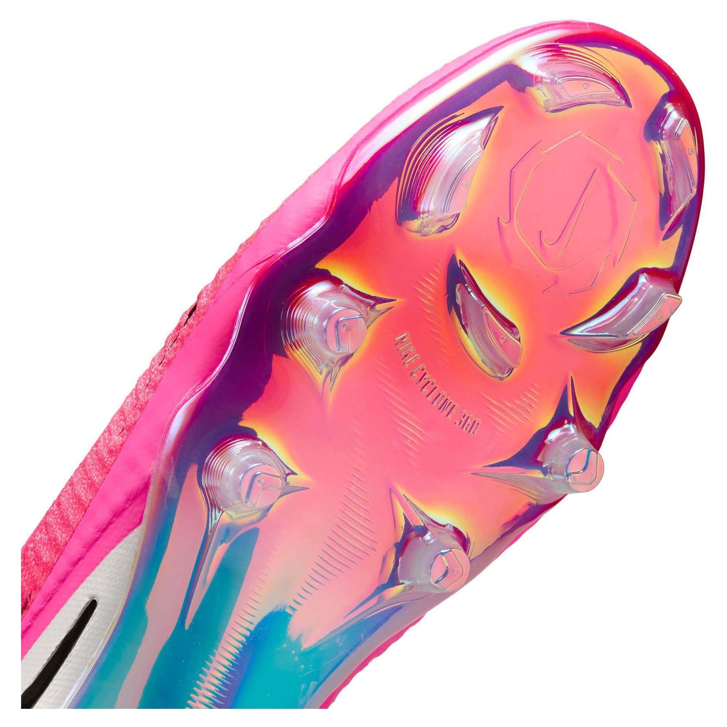 Phantom 6 Elite Firm Ground Low-Top Men's Football Boots