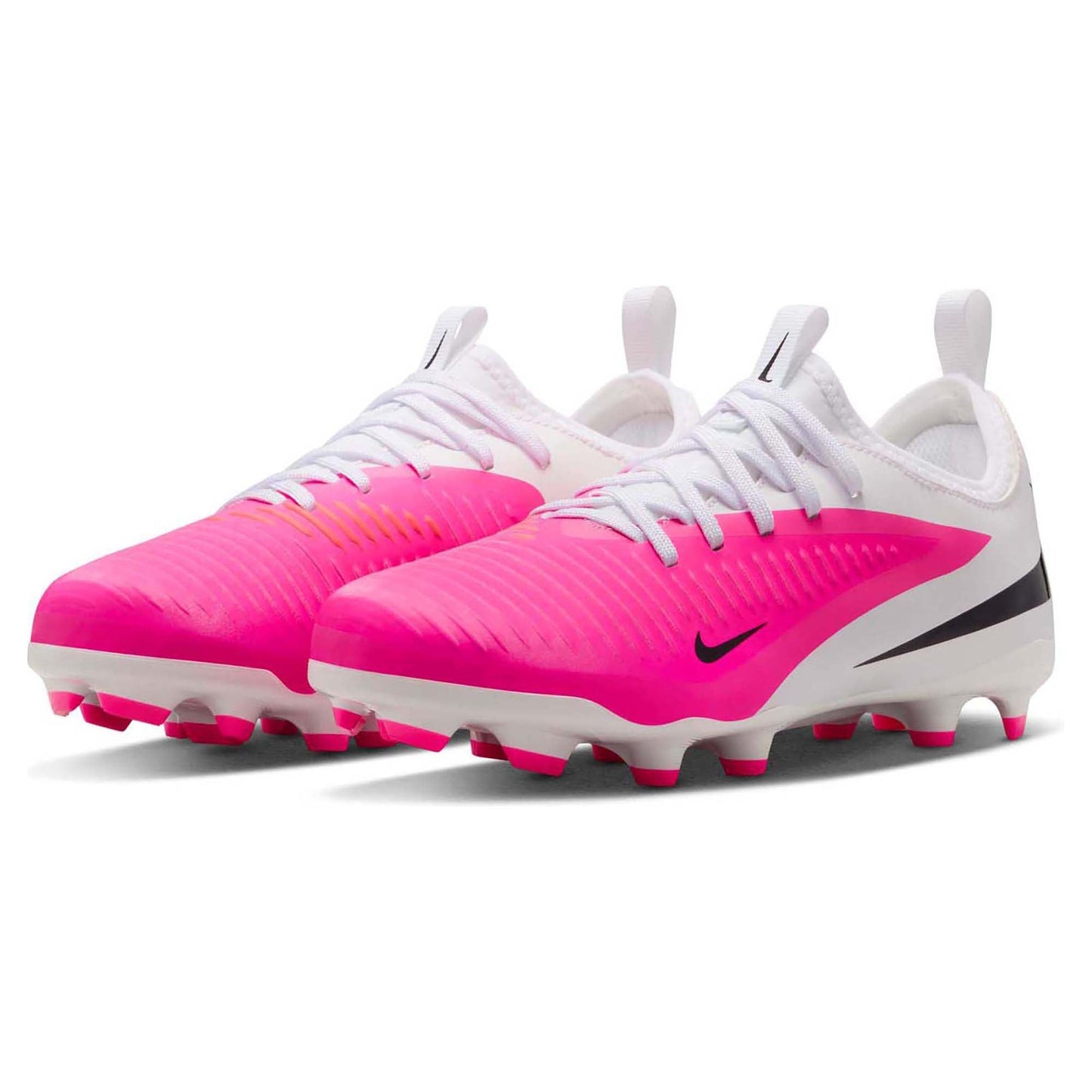 Jr. Phantom 6 Academy Multi Ground High-Top Junior's Football Boots