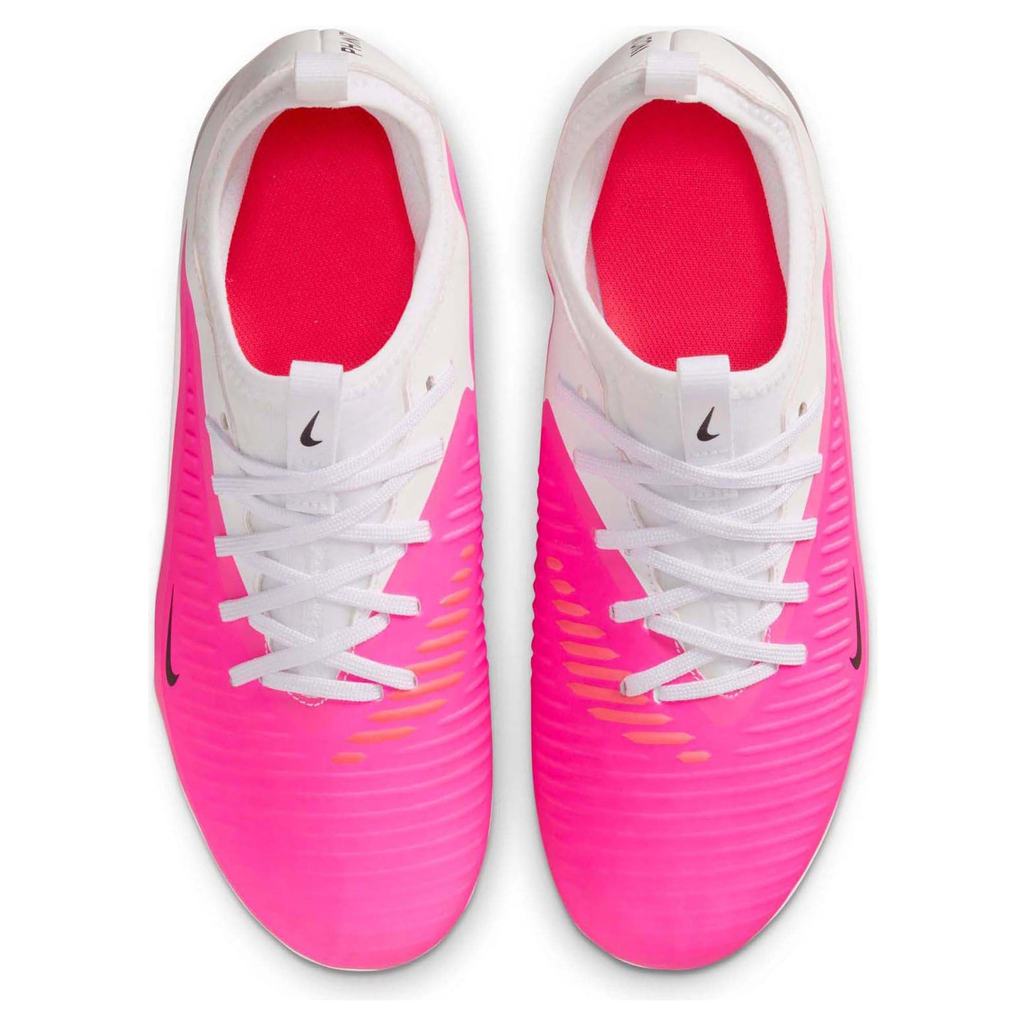 Jr. Phantom 6 Academy Multi Ground High-Top Junior's Football Boots