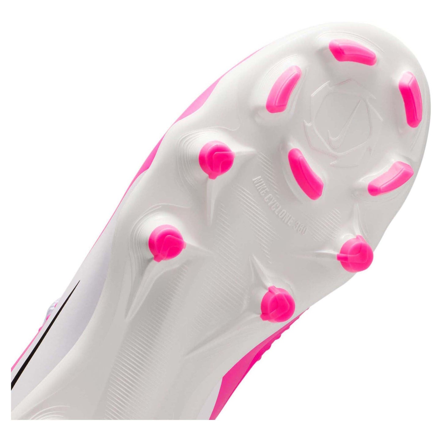 Jr. Phantom 6 Academy Multi Ground High-Top Junior's Football Boots