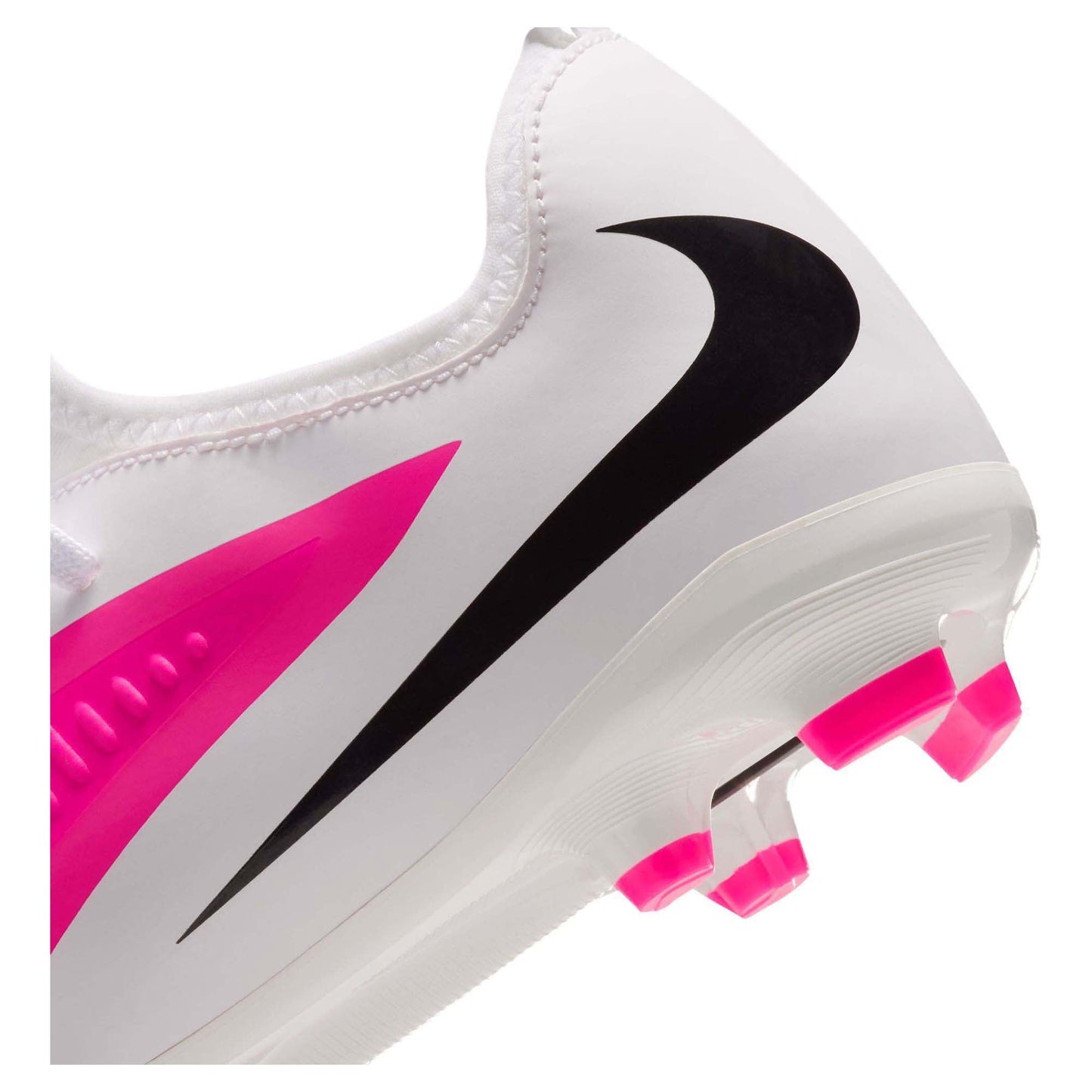 Jr. Phantom 6 Academy Multi Ground High-Top Junior's Football Boots