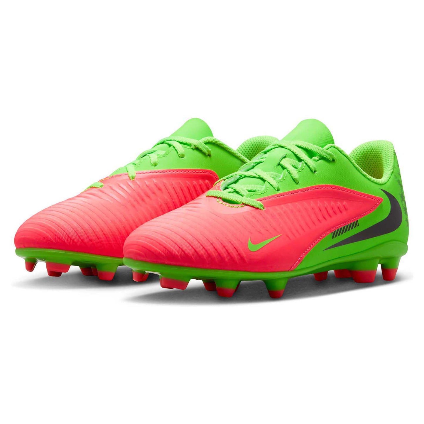 Jr. Phantom 6 Low Club Erling Haaland Multi-Ground Junior's Football Boots