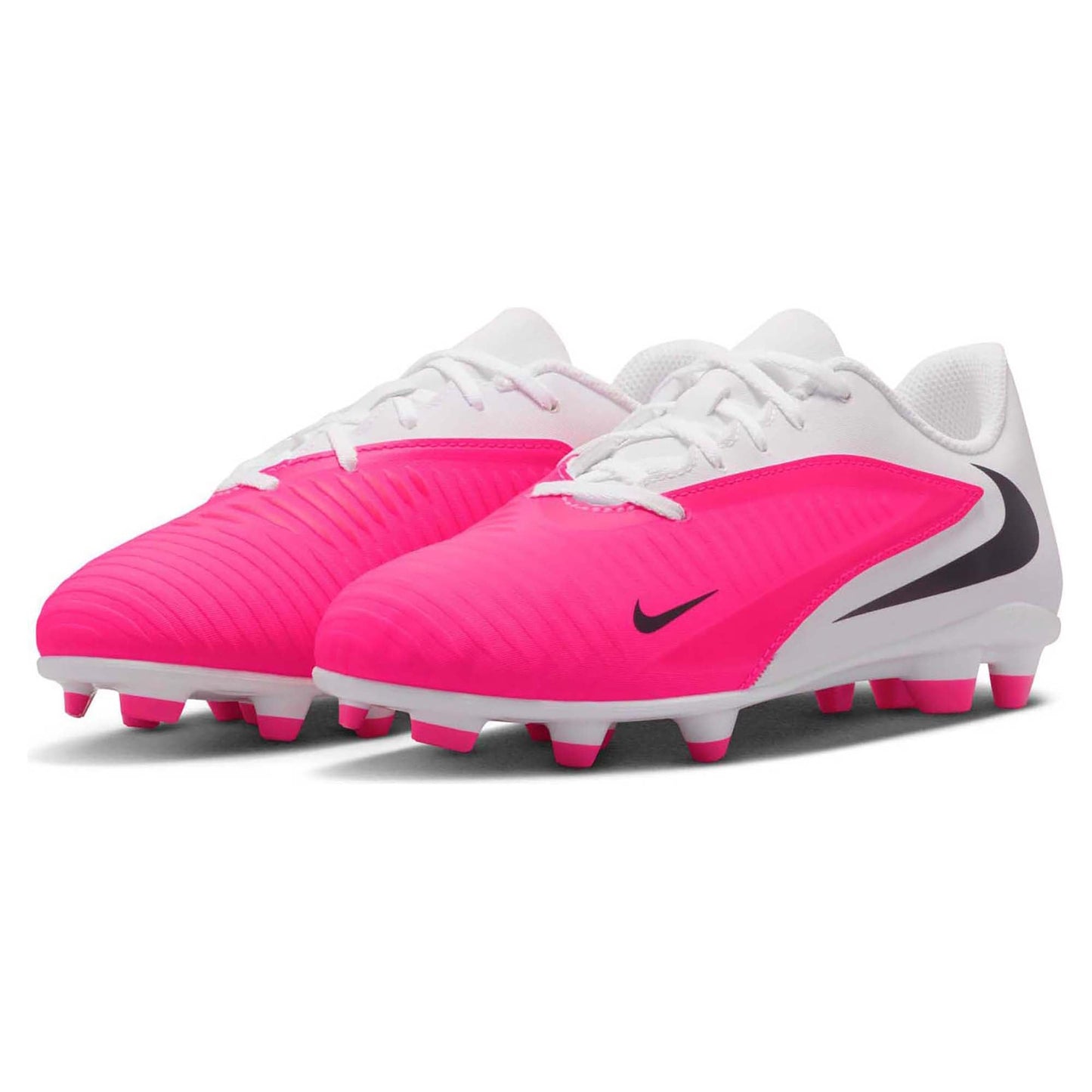 Jr. Phantom 6 Club Multi Ground Low-Top Junior's Football Boots