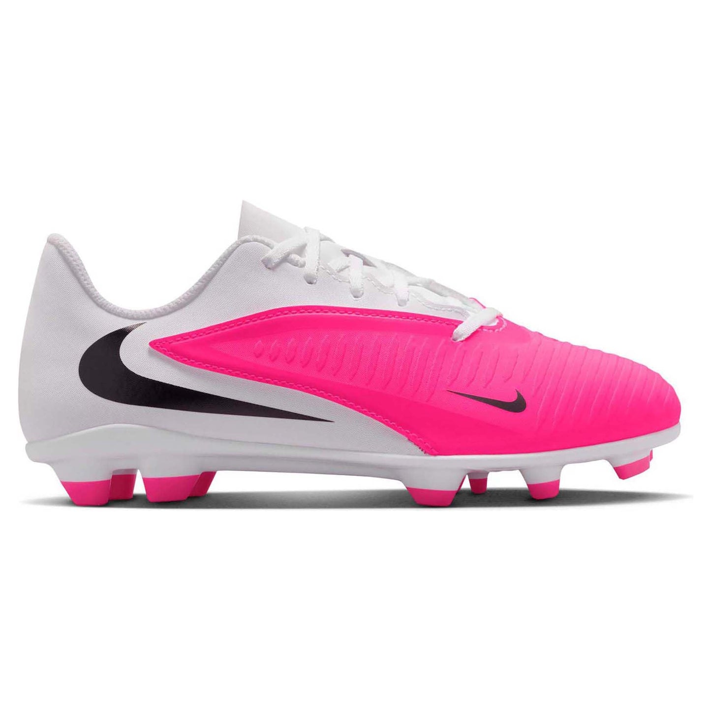 Jr. Phantom 6 Club Multi Ground Low-Top Junior's Football Boots