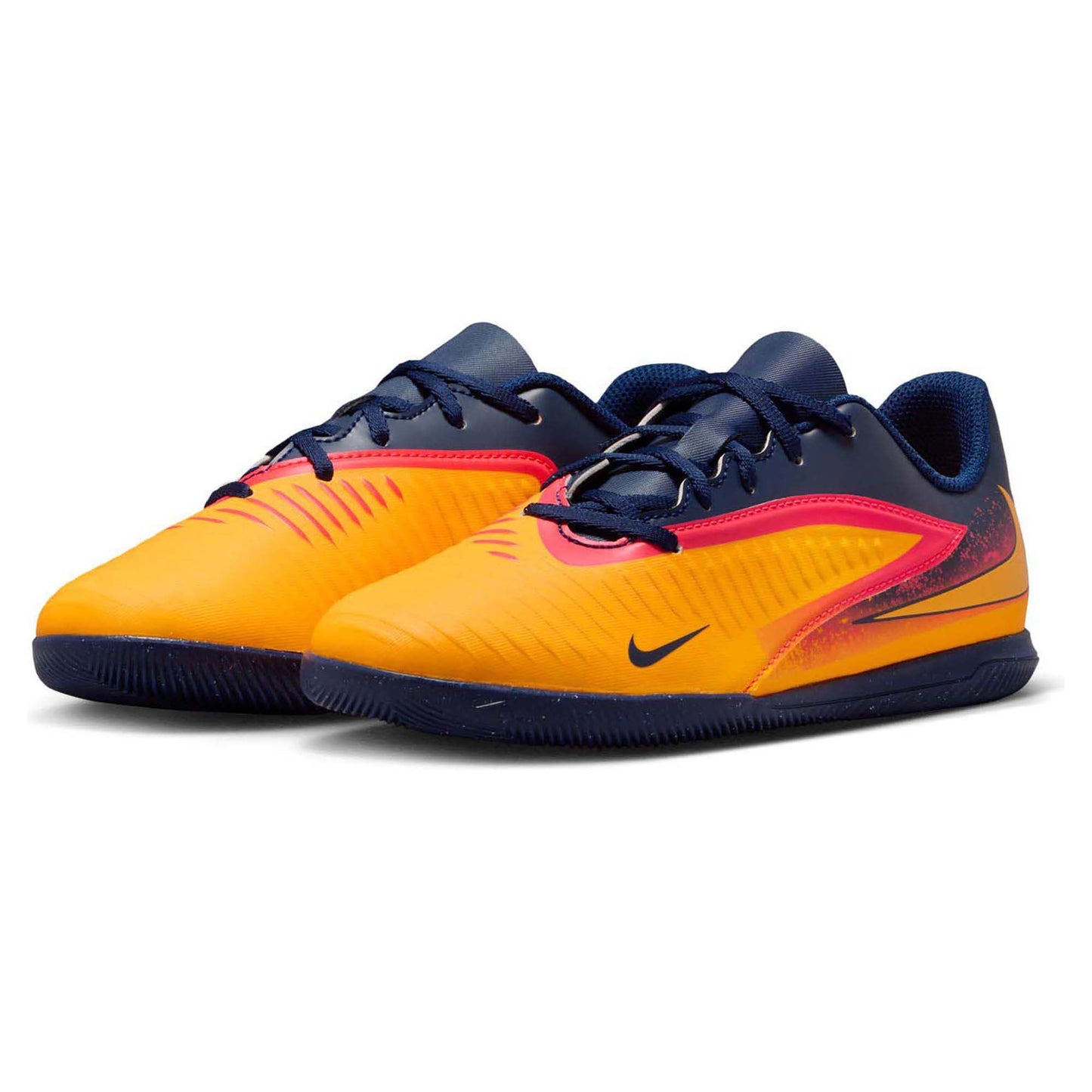 Jr. Phantom 6 Low Club Erling Haaland Indoor Junior's Football Boots