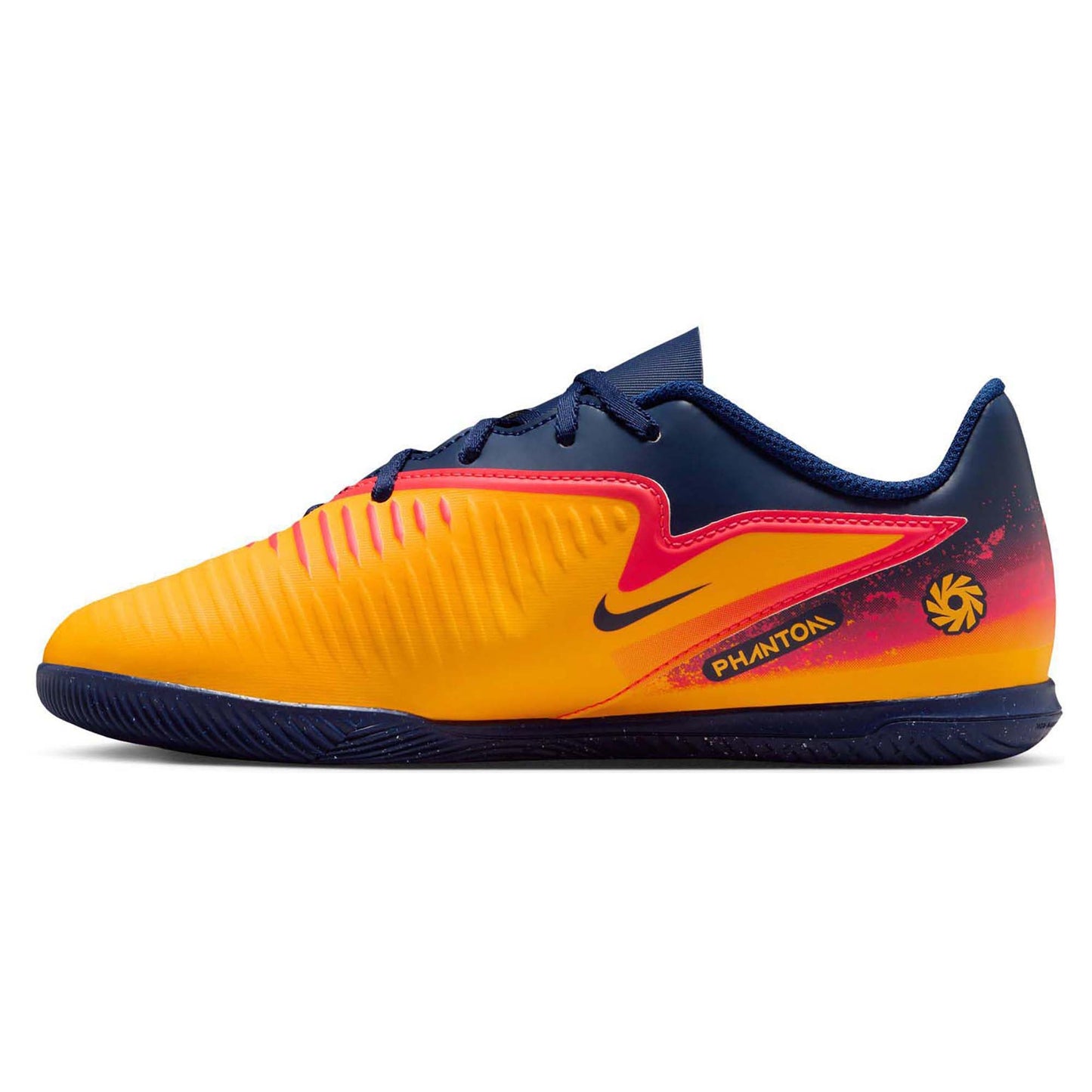 Jr. Phantom 6 Low Club Erling Haaland Indoor Junior's Football Boots