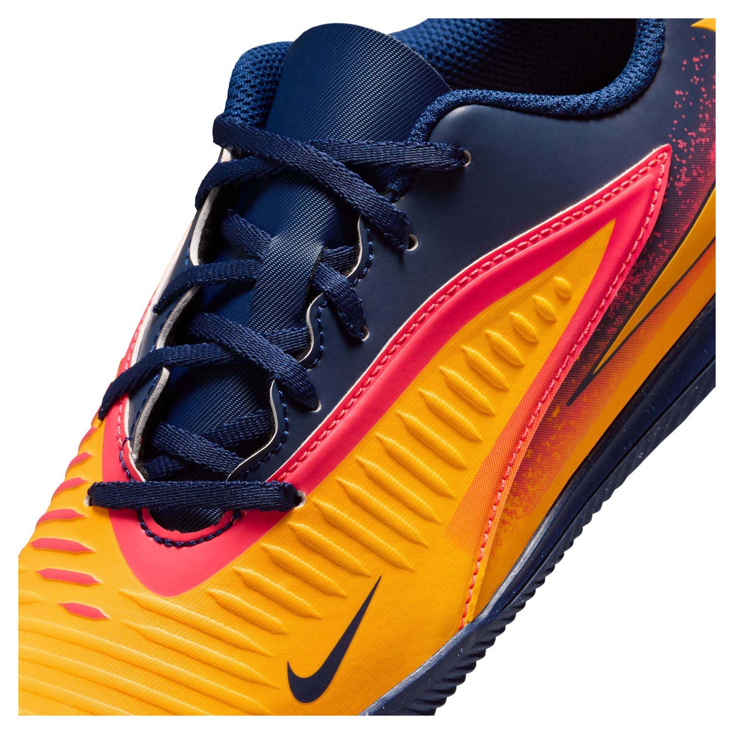 Jr. Phantom 6 Low Club Erling Haaland Indoor Junior's Football Boots