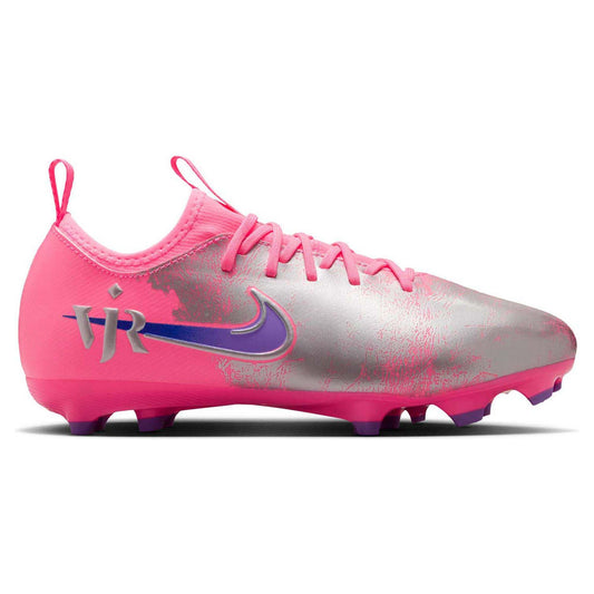 Mercurial Vapor 16 Academy "Vini Jr." Firm Ground/Multi Ground Low Top Junior's Football Boots