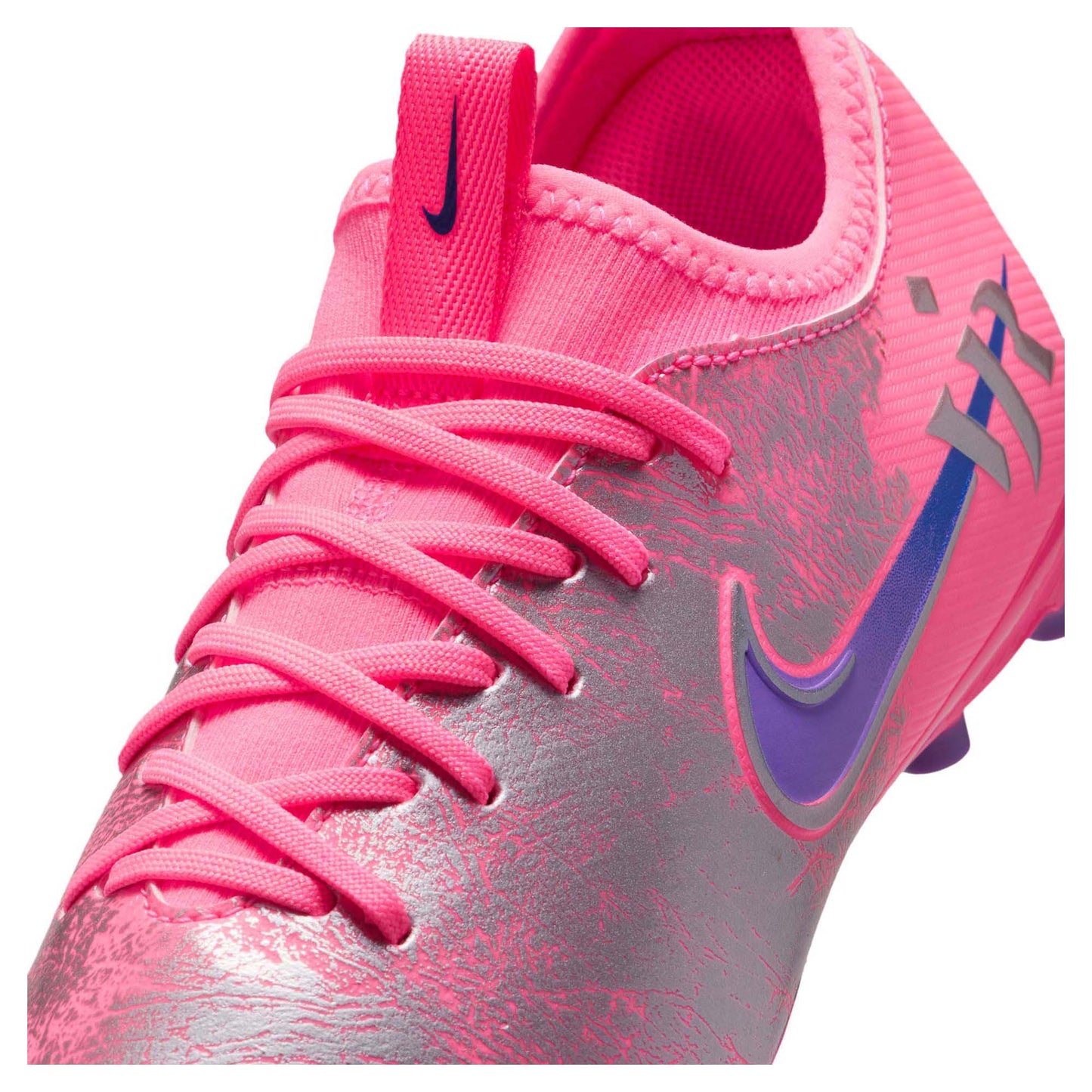 Mercurial Vapor 16 Academy "Vini Jr." Firm Ground/Multi Ground Low Top Junior's Football Boots