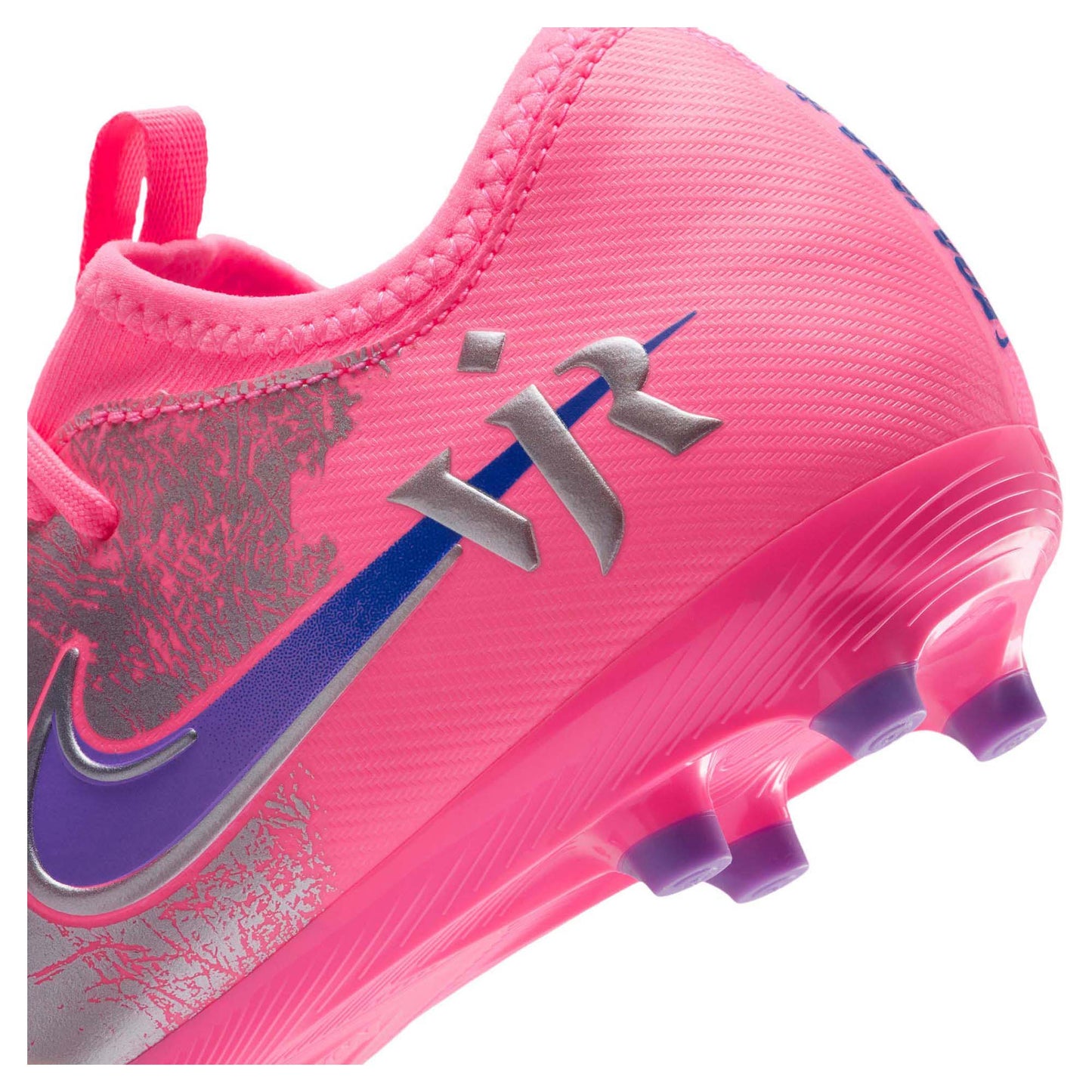 Mercurial Vapor 16 Academy "Vini Jr." Firm Ground/Multi Ground Low Top Junior's Football Boots