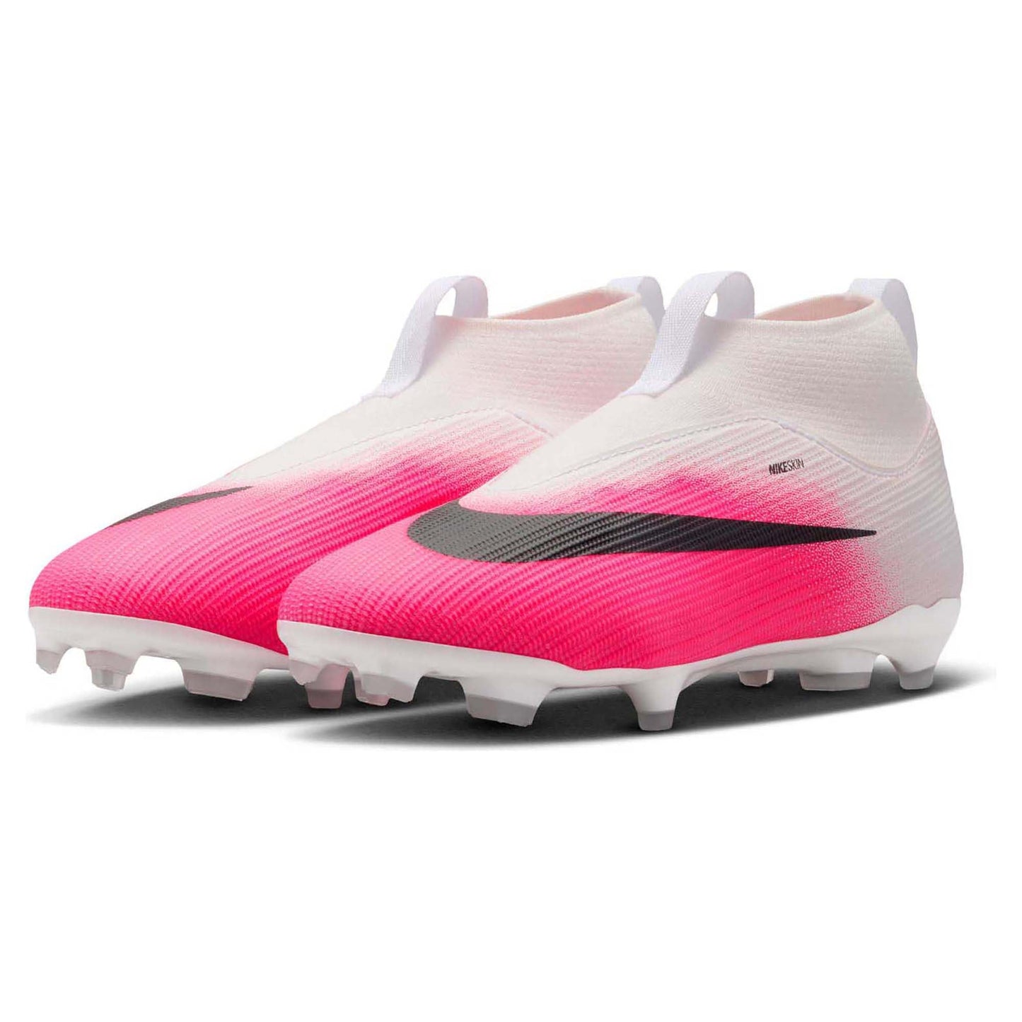 Jr. Mercurial Superfly 11 Academy Multi Ground High-Top Junior's Football Boots