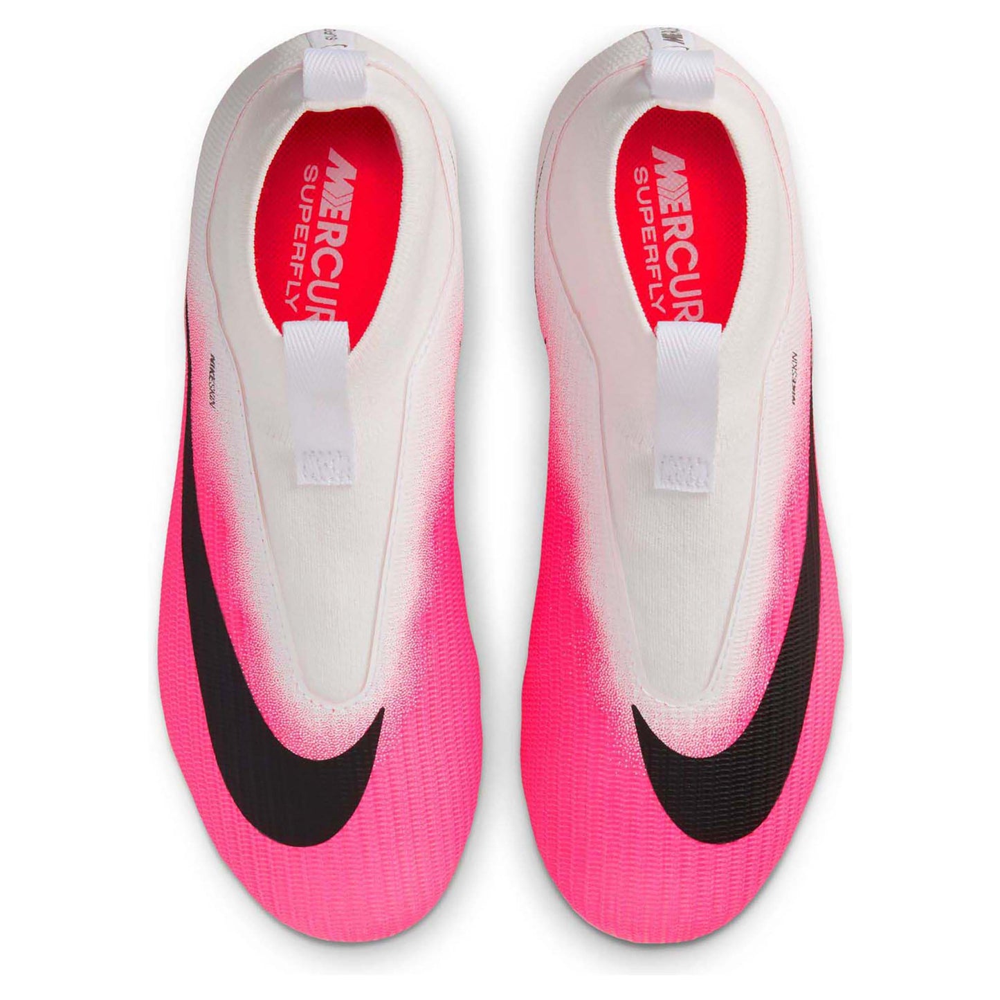 Jr. Mercurial Superfly 11 Academy Multi Ground High-Top Junior's Football Boots