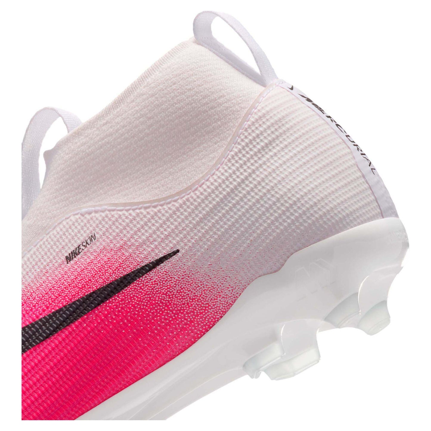 Jr. Mercurial Superfly 11 Academy Multi Ground High-Top Junior's Football Boots