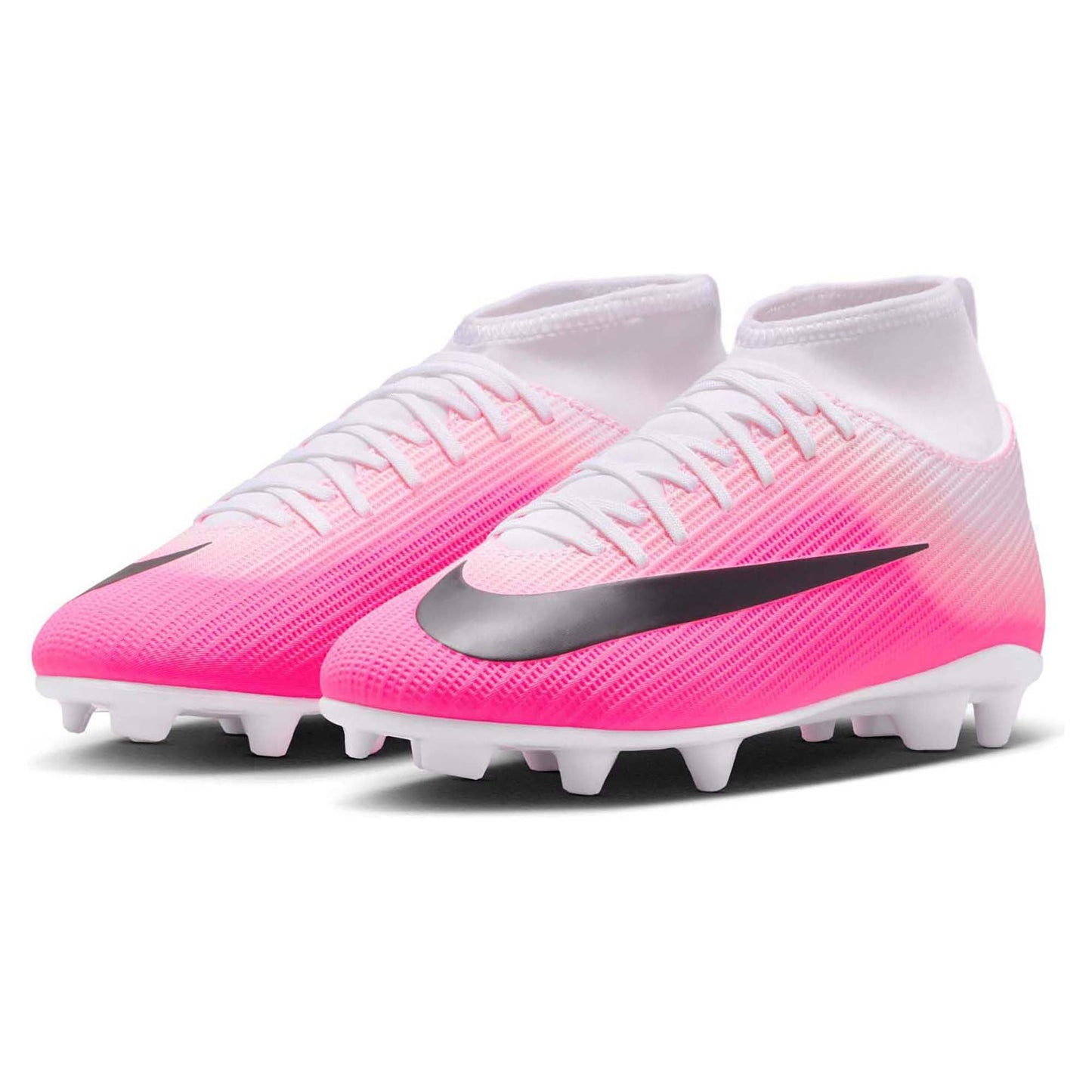 Jr. Mercurial Superfly 11 Club Multi Ground High-Top Junior's Football Boots
