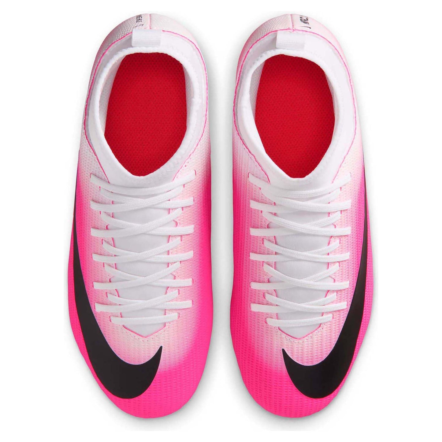 Jr. Mercurial Superfly 11 Club Multi Ground High-Top Junior's Football Boots