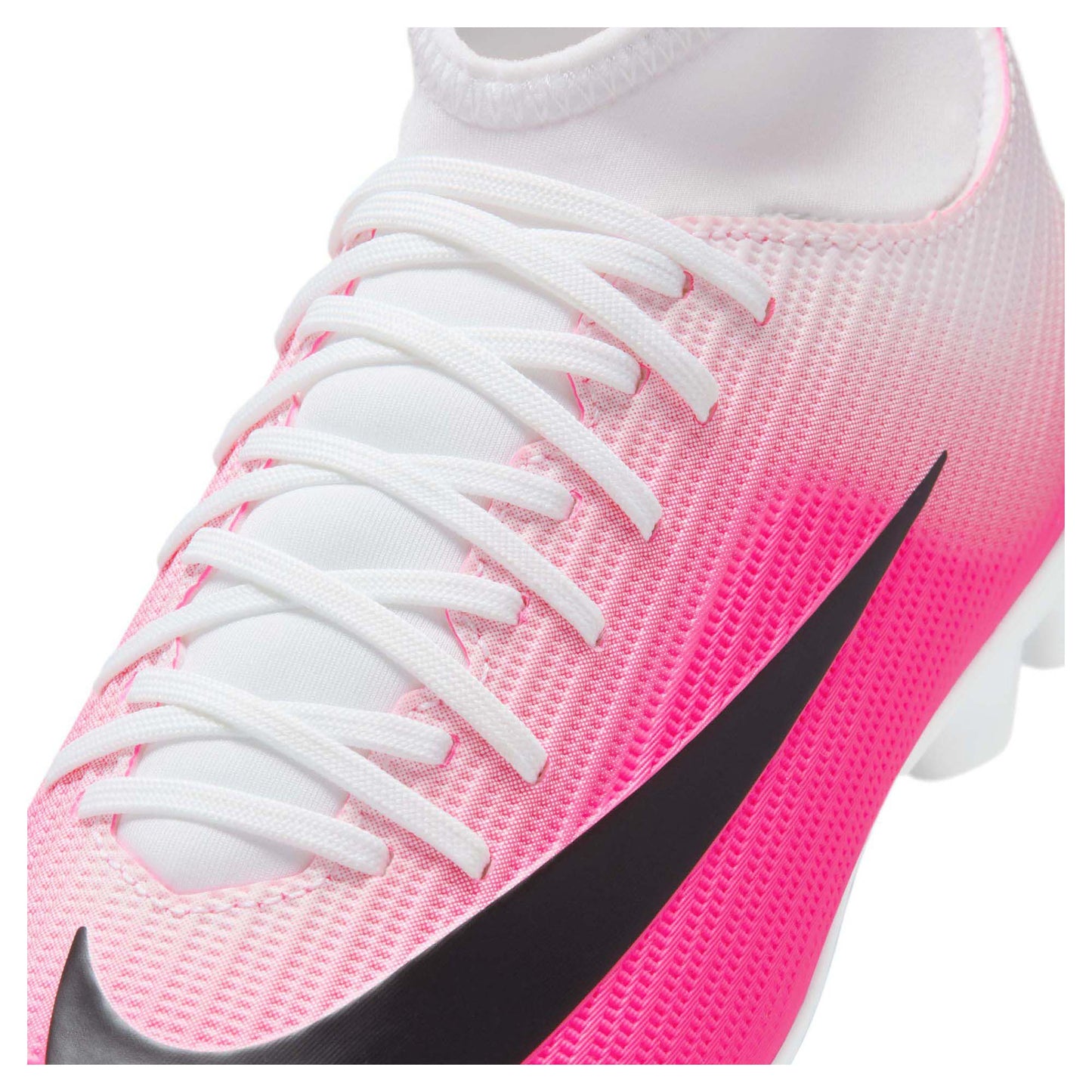 Jr. Mercurial Superfly 11 Club Multi Ground High-Top Junior's Football Boots