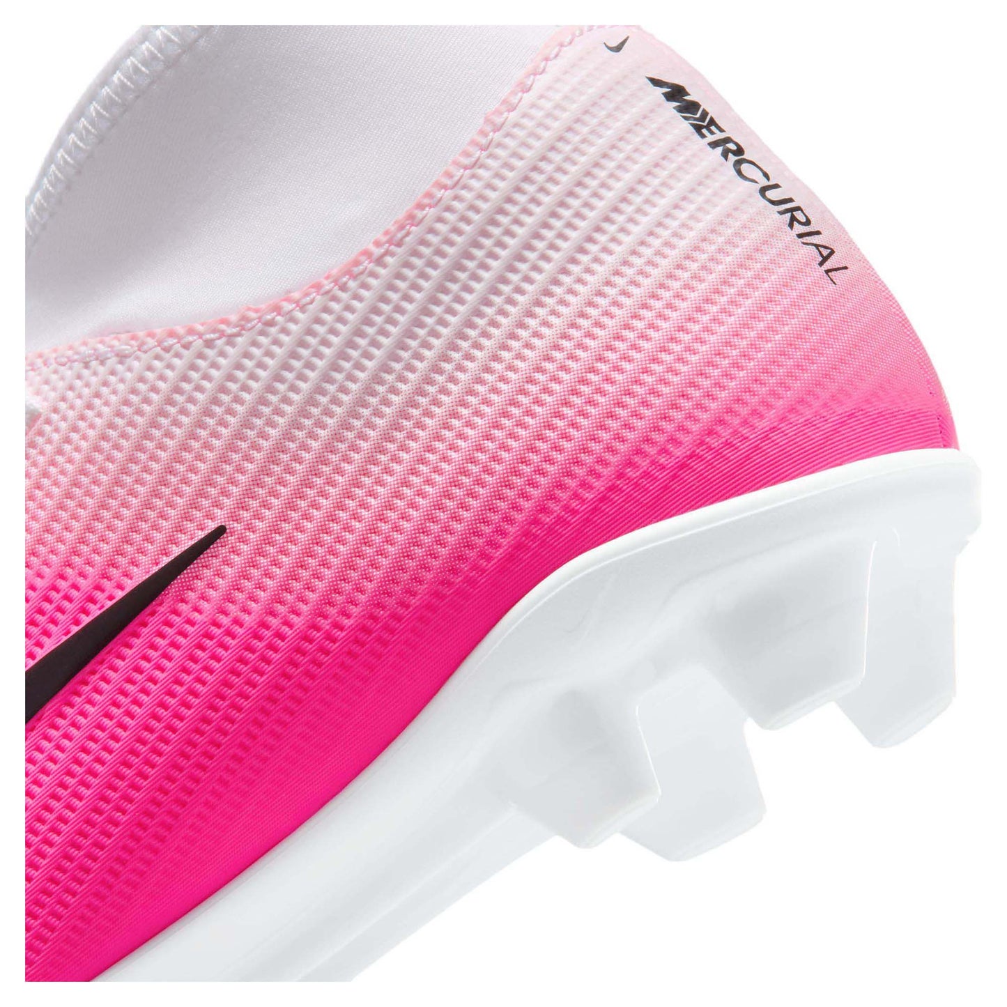 Jr. Mercurial Superfly 11 Club Multi Ground High-Top Junior's Football Boots