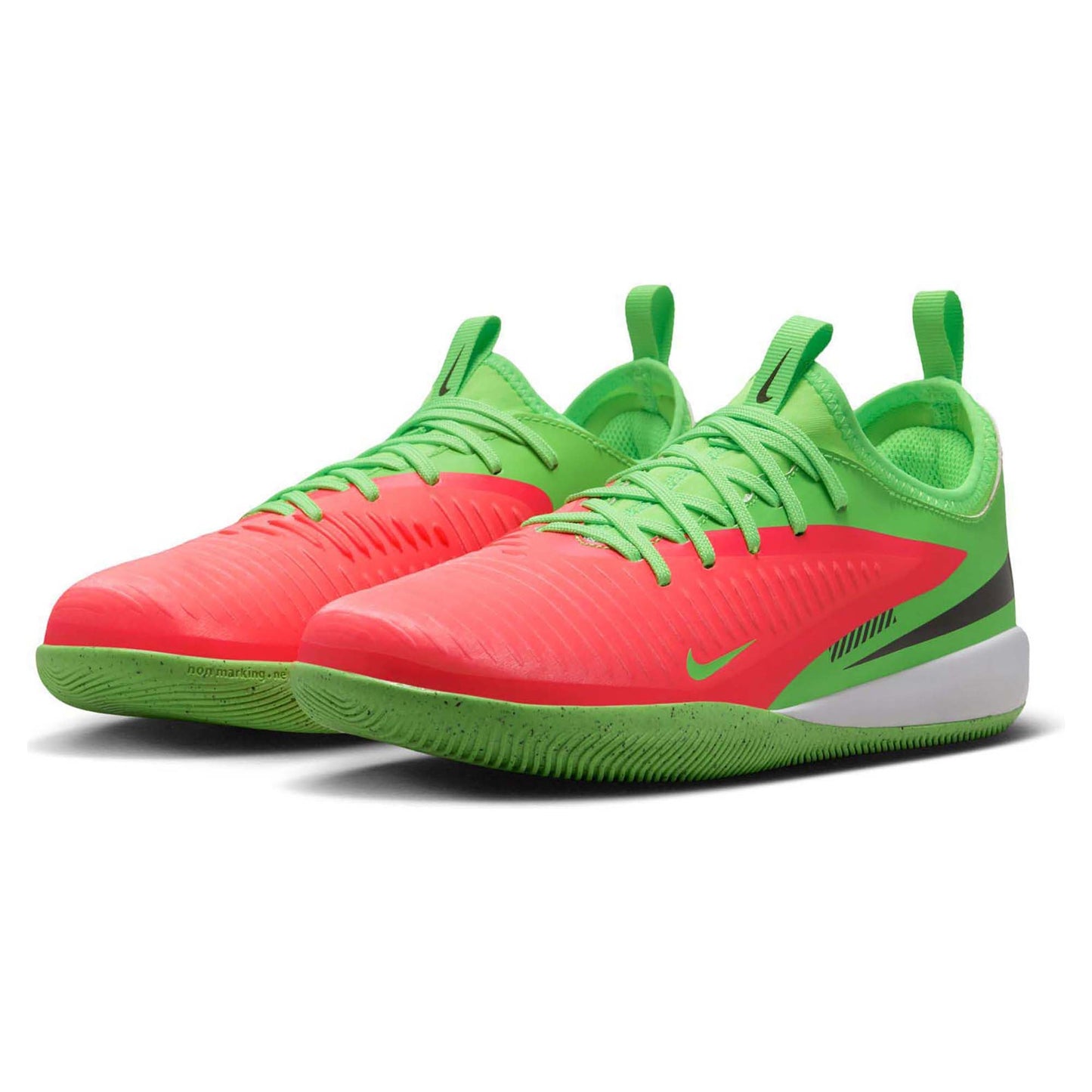 Jr. Phantom 6 Low Academy Erling Haaland Junior's Indoor Football Boots