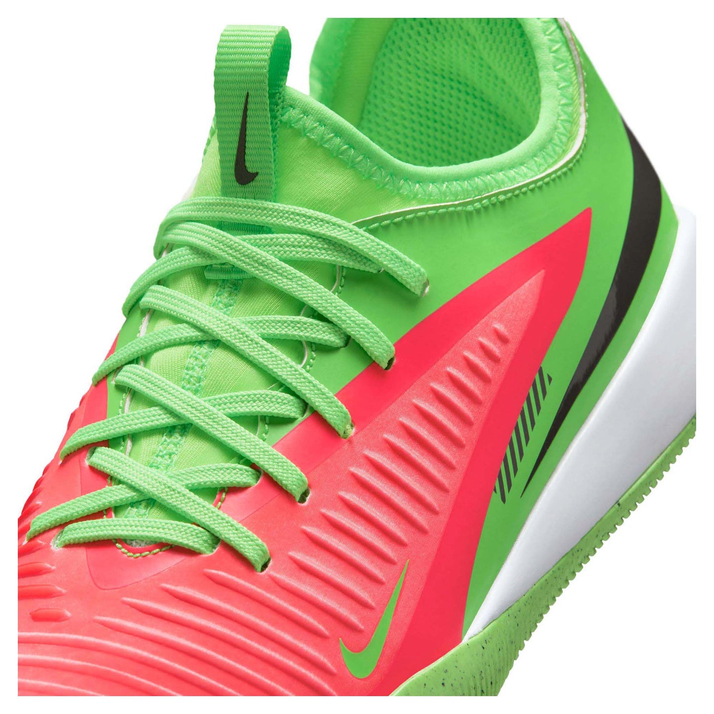 Jr. Phantom 6 Low Academy Erling Haaland Junior's Indoor Football Boots