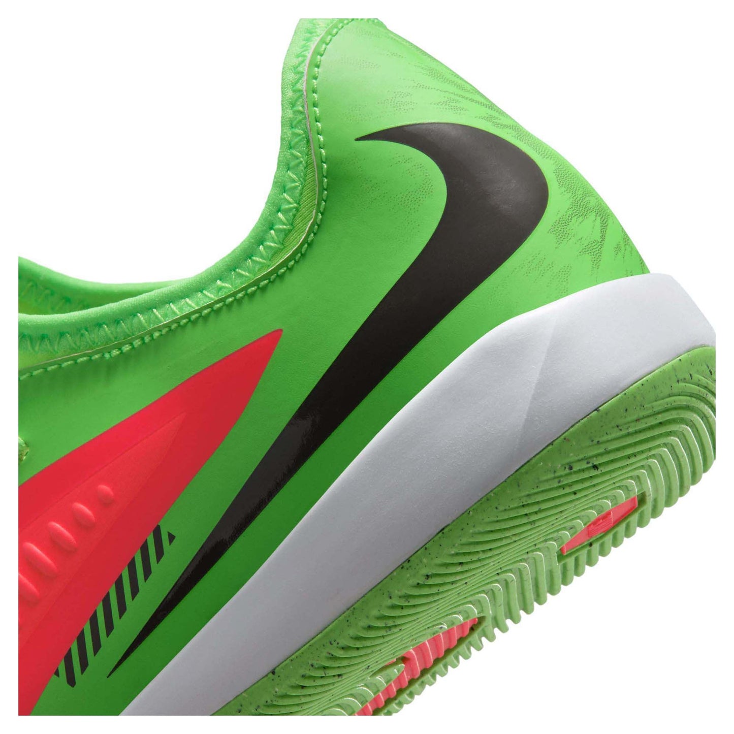 Jr. Phantom 6 Low Academy Erling Haaland Junior's Indoor Football Boots