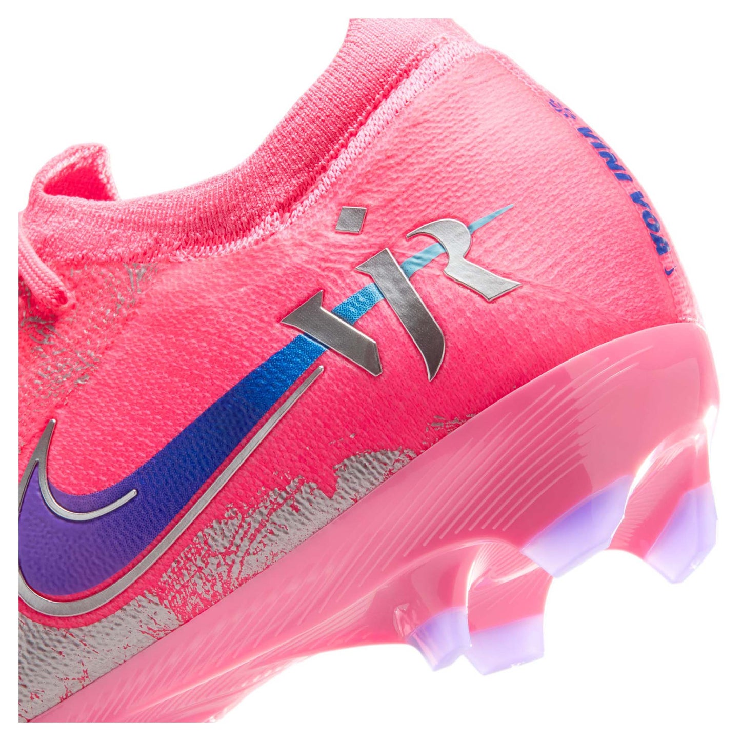 Mercurial Vapor 16 Pro "Vini Jr." Firm-Ground Low-Top Men's Football Boots