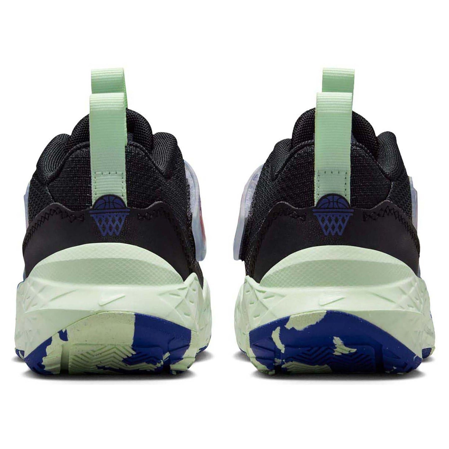 Team Hustle D 12 PS Kid's Basketball Shoes Shoes