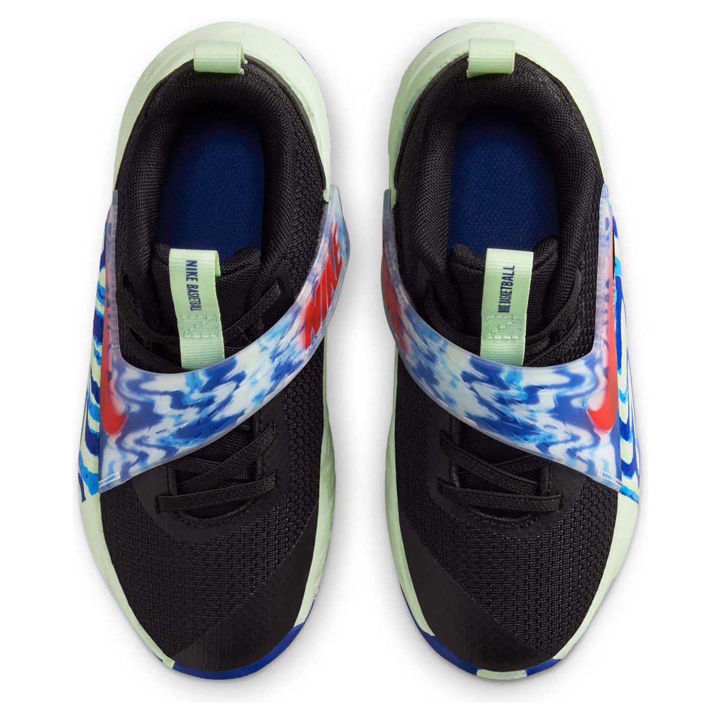 Team Hustle D 12 PS Kid's Basketball Shoes Shoes
