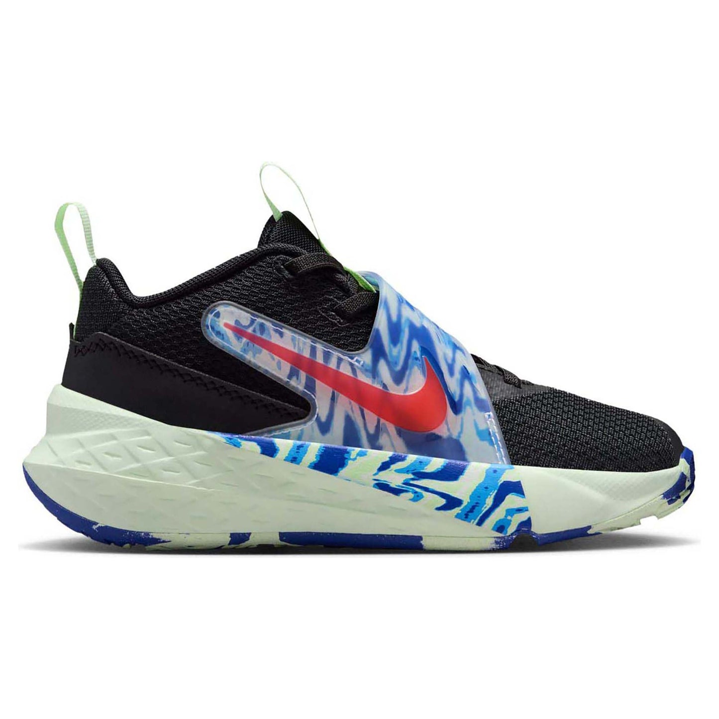 Team Hustle D 12 PS Kid's Basketball Shoes Shoes