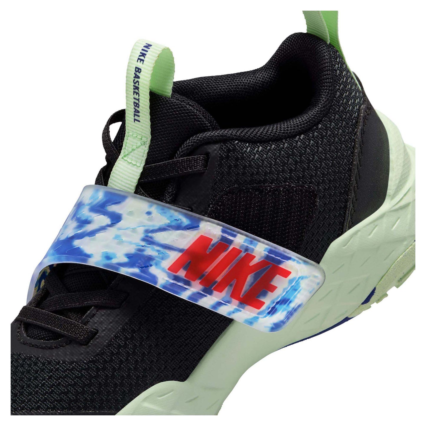 Team Hustle D 12 PS Kid's Basketball Shoes Shoes