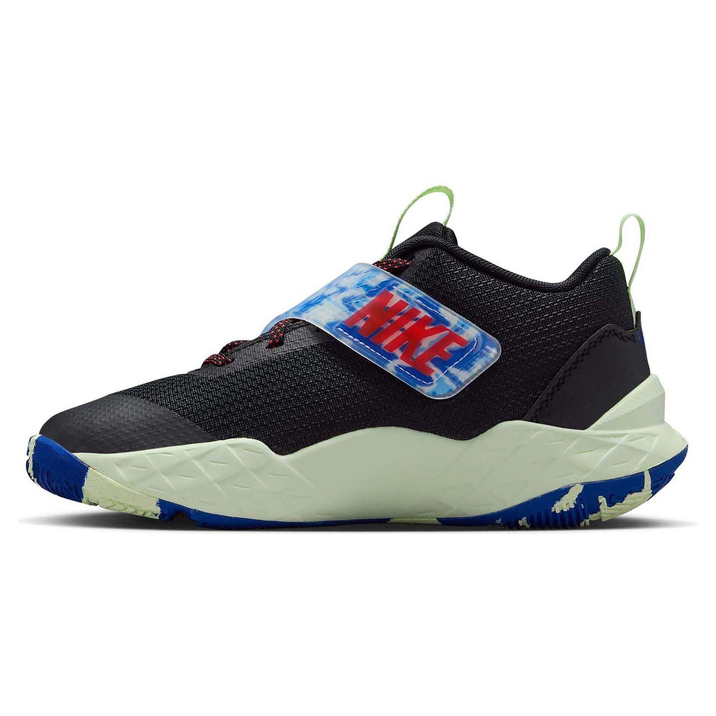 Team Hustle D 12 GS Juniors Basketball Shoes