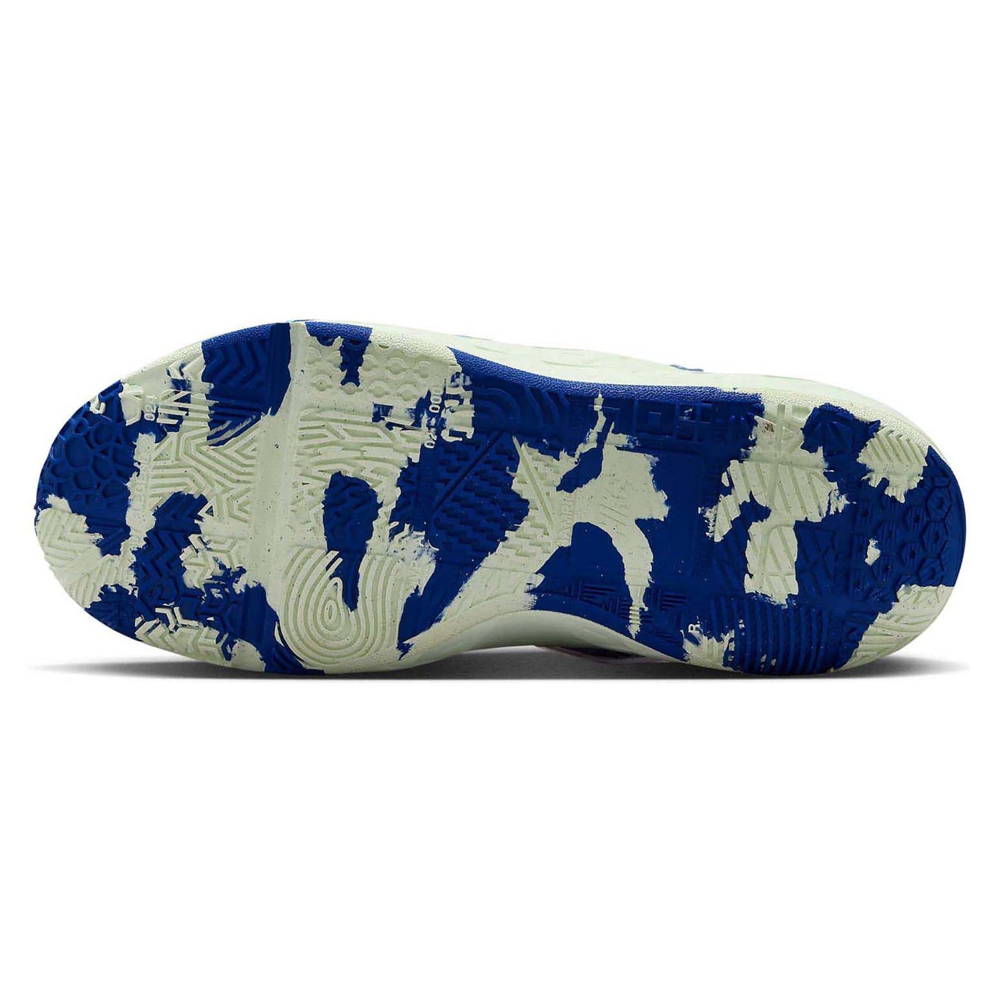 Team Hustle D 12 GS Juniors Basketball Shoes