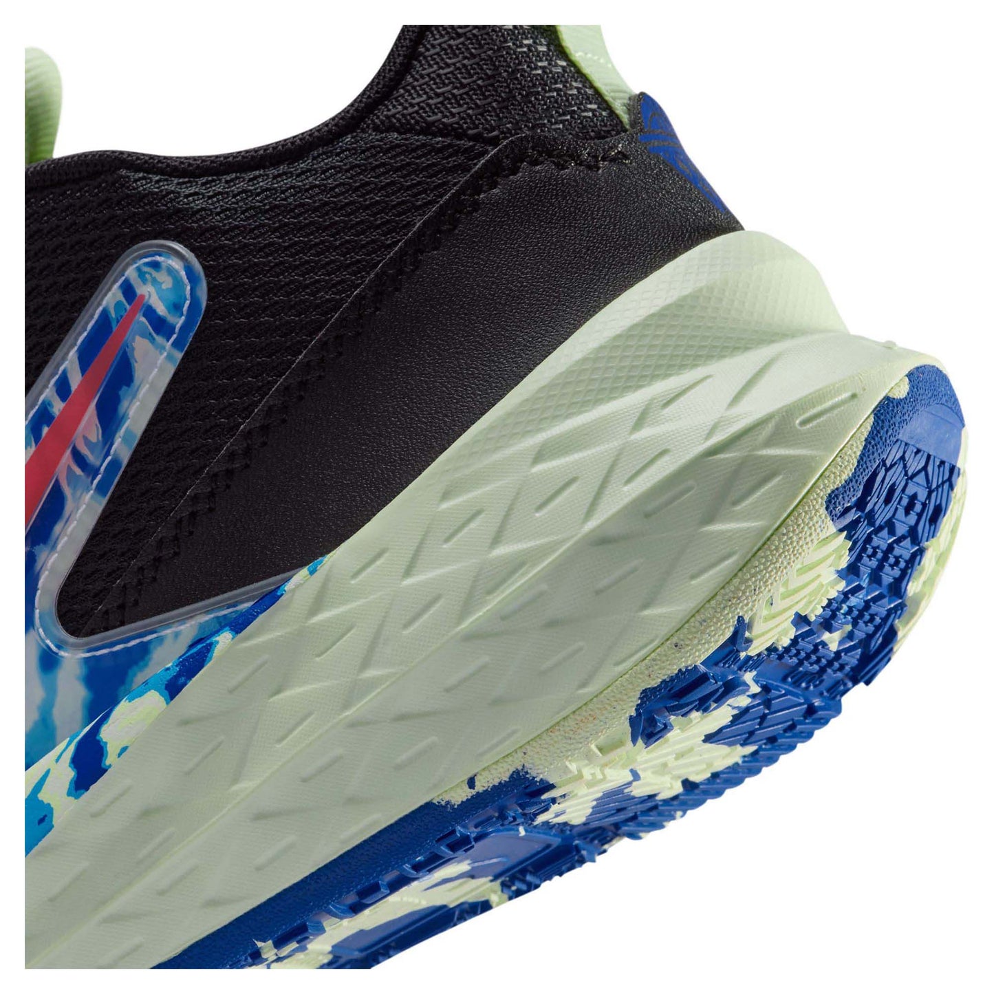 Team Hustle D 12 GS Juniors Basketball Shoes