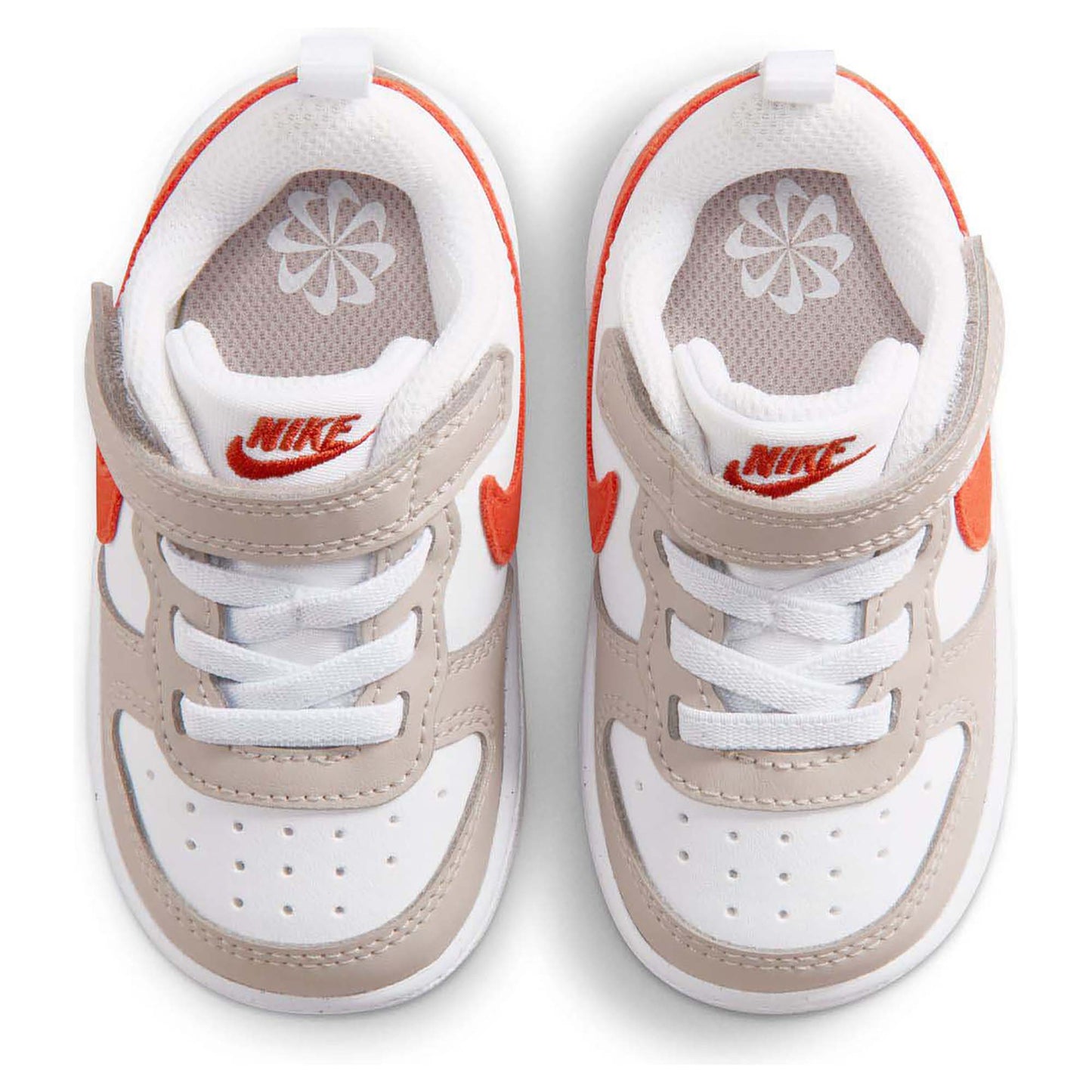 Court Borough Low Essential+ Baby/Toddler Shoes