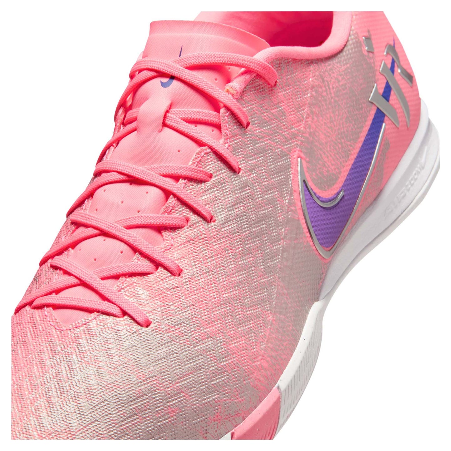 Mercurial Vapor 16 Academy "Vini Jr." Indoor Court Low-Top Men's Football Boots
