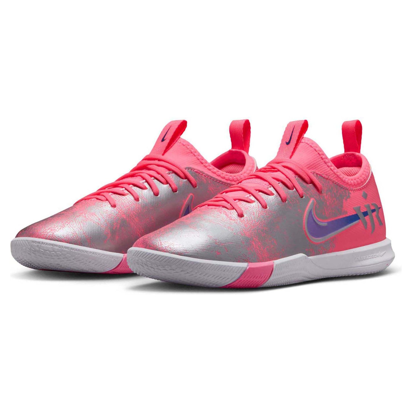 Mercurial Vapor 16 Academy "Vini Jr." Indoor Court Low Top Junior's Football Boots