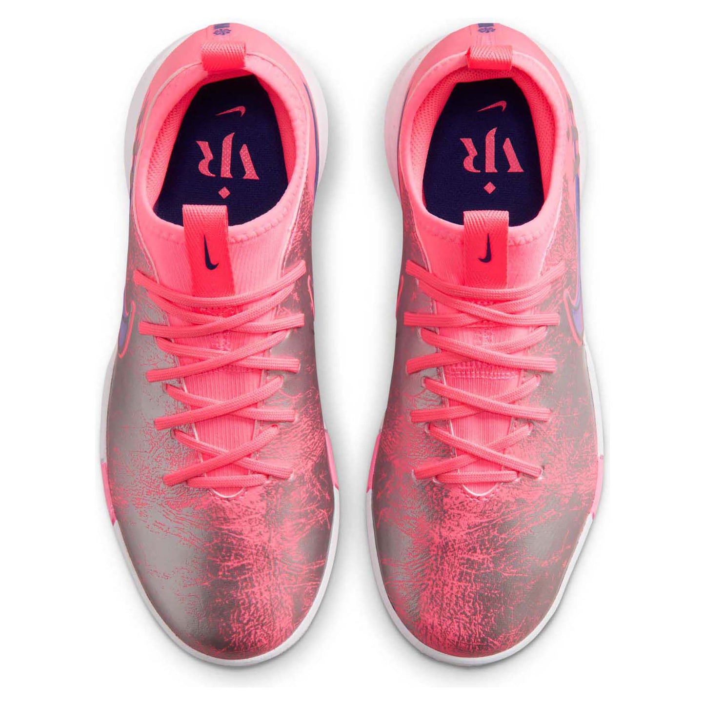 Mercurial Vapor 16 Academy "Vini Jr." Indoor Court Low Top Junior's Football Boots