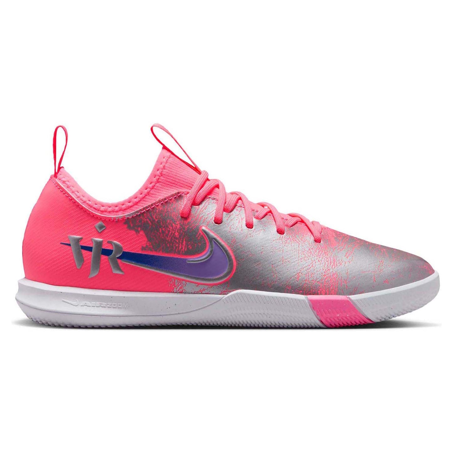 Mercurial Vapor 16 Academy "Vini Jr." Indoor Court Low Top Junior's Football Boots