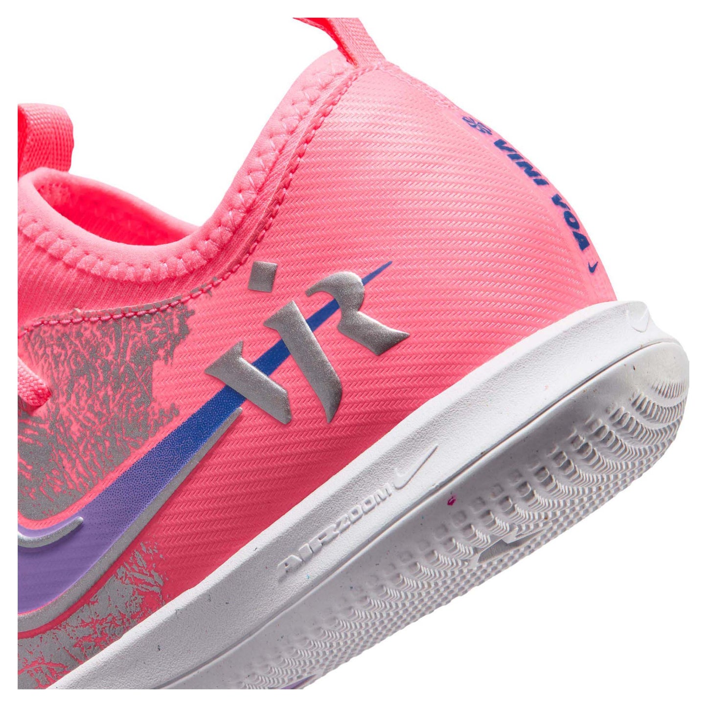 Mercurial Vapor 16 Academy "Vini Jr." Indoor Court Low Top Junior's Football Boots