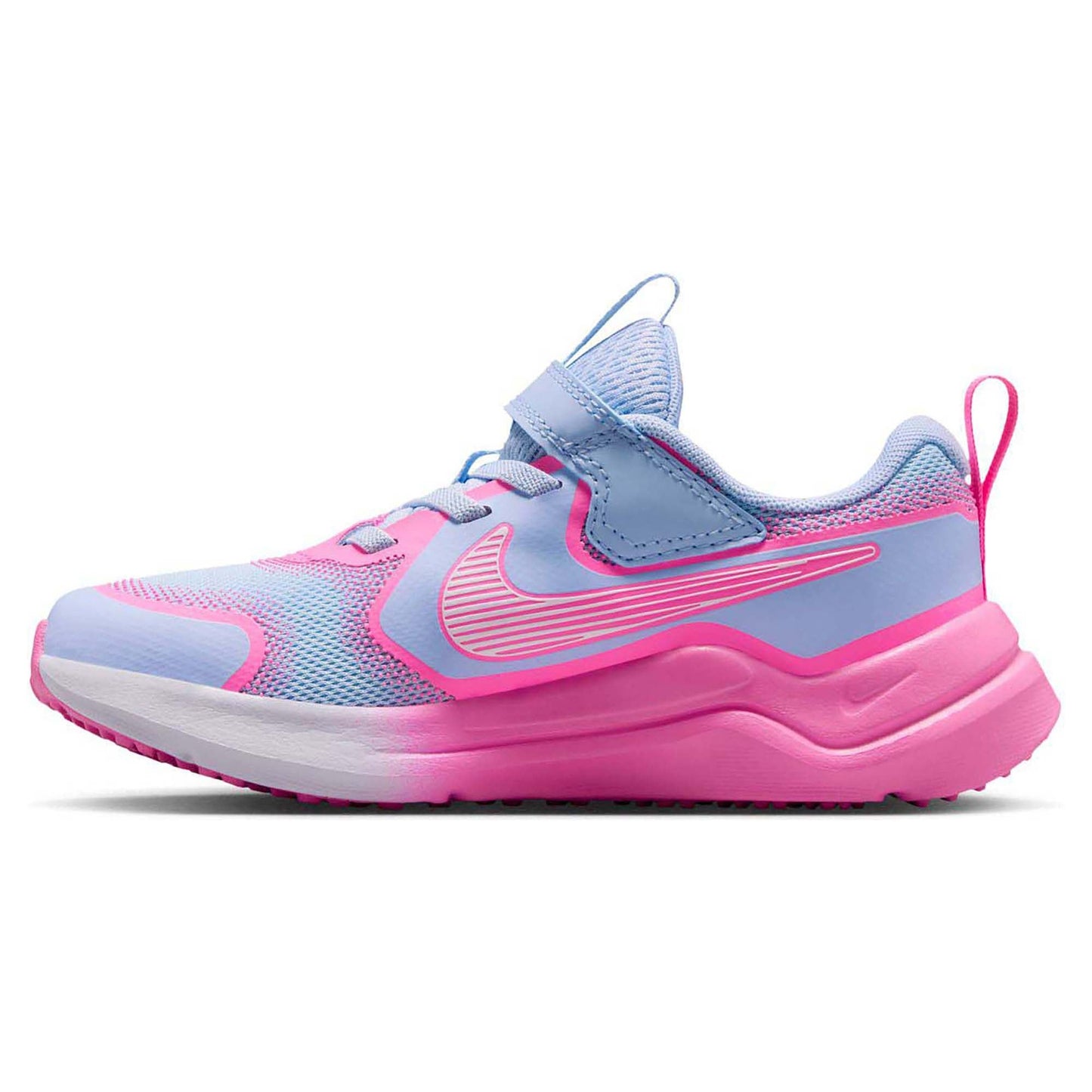 Cosmic Runner Swoosh Kid's Running Shoes