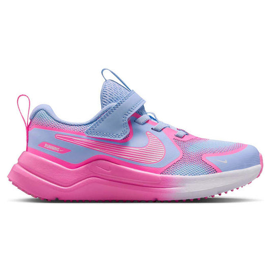 Cosmic Runner Swoosh Kid's Running Shoes