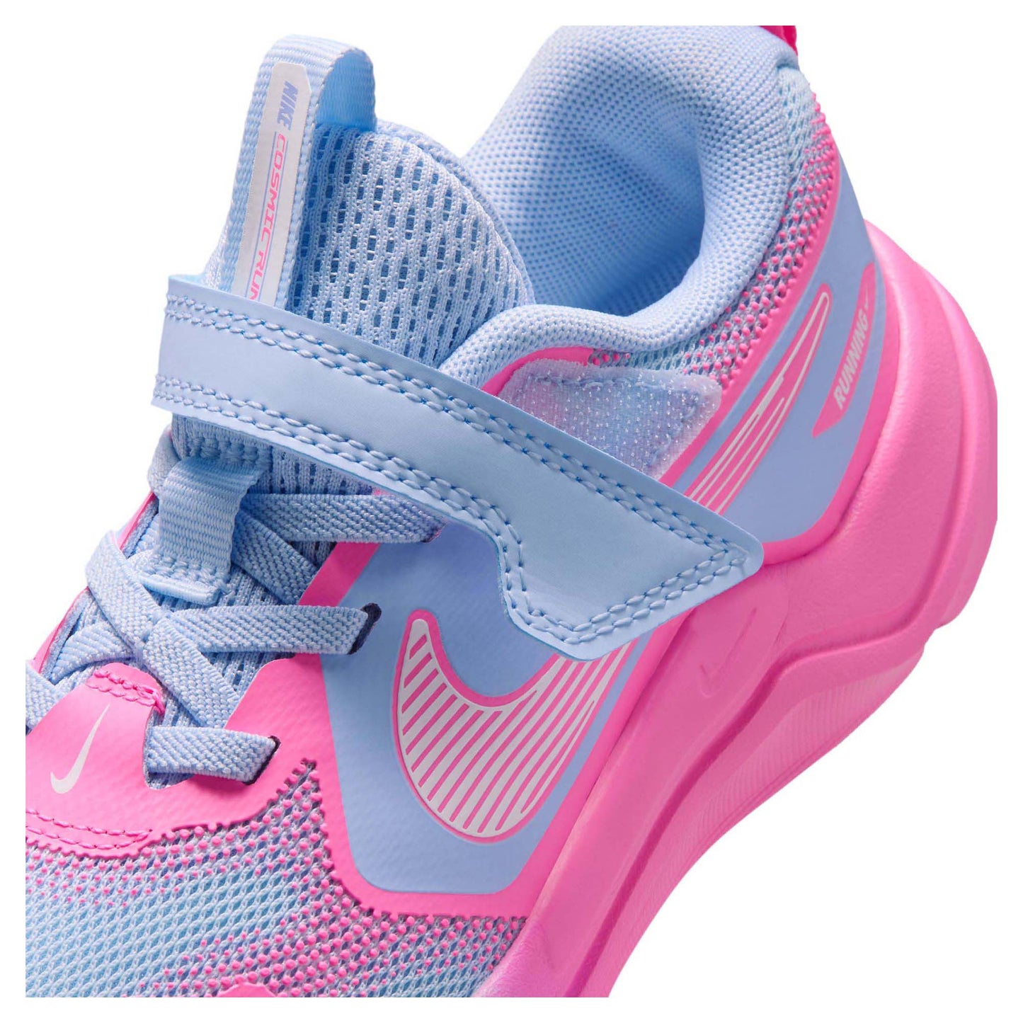 Cosmic Runner Swoosh Kid's Running Shoes