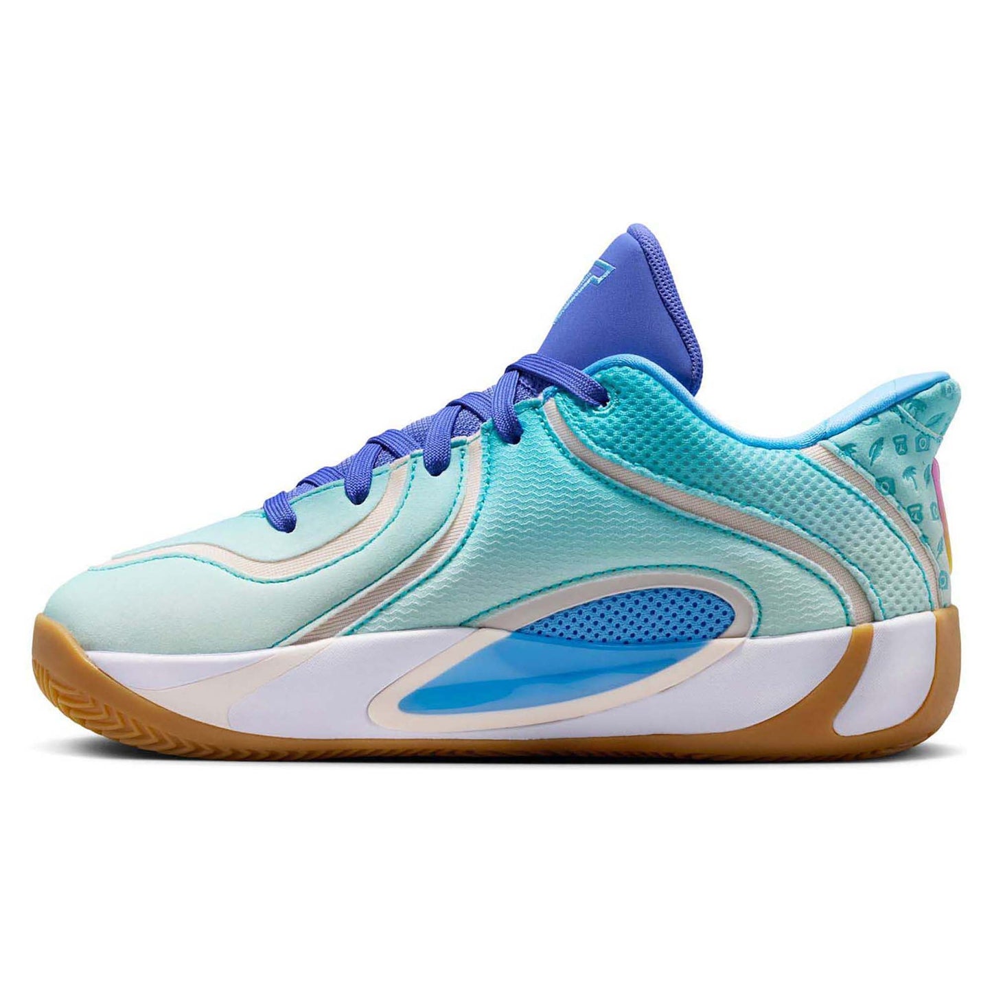 Tatum 4 SE Junior's Basketball Shoes