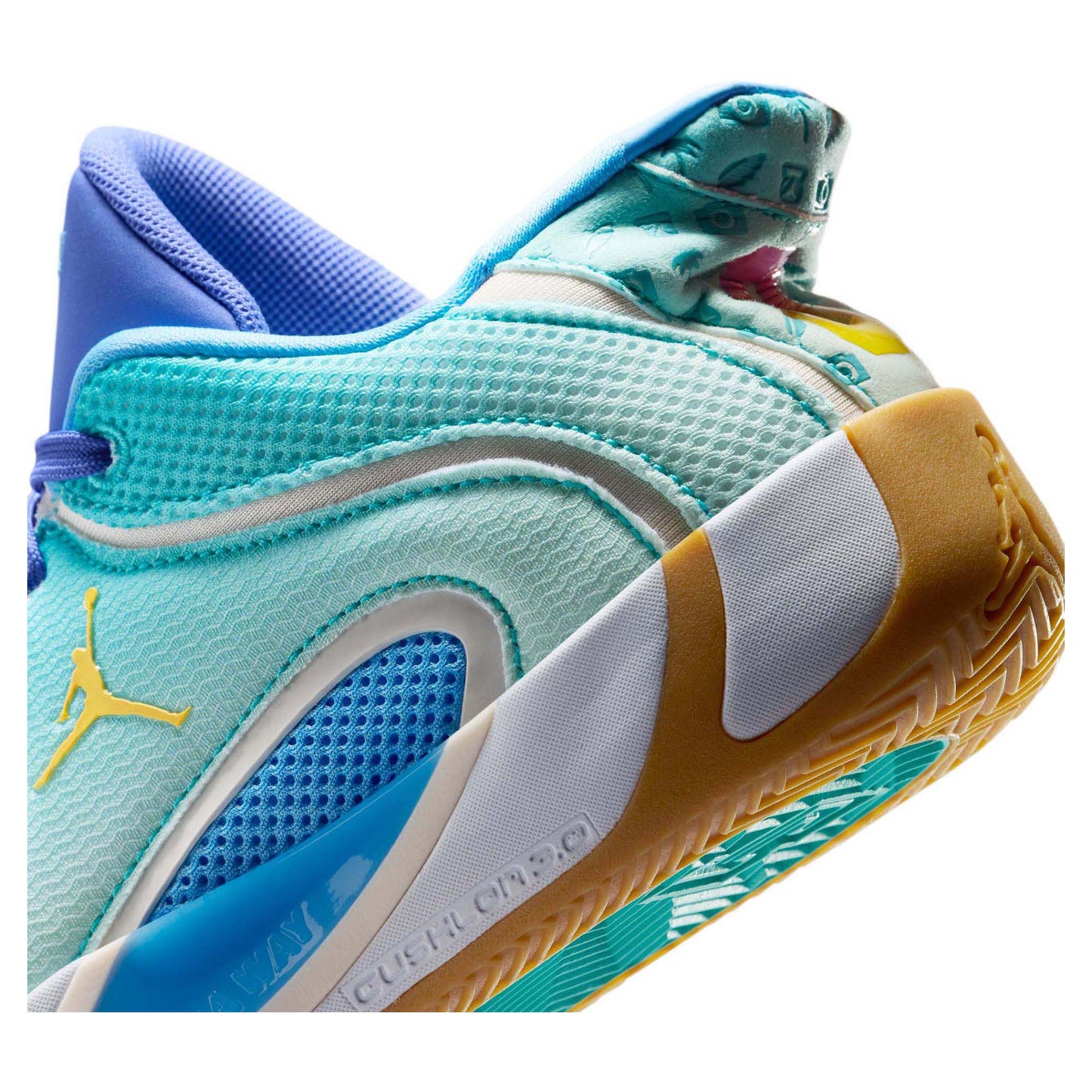 Tatum 4 SE Junior's Basketball Shoes