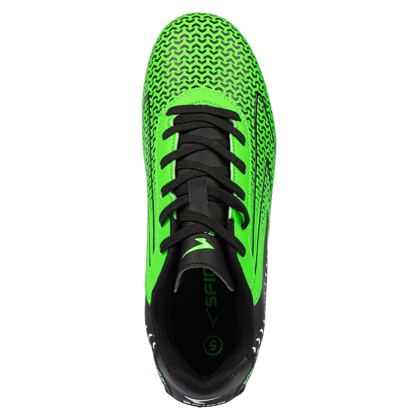 Catalyst Firm Ground Junior's Football Boots