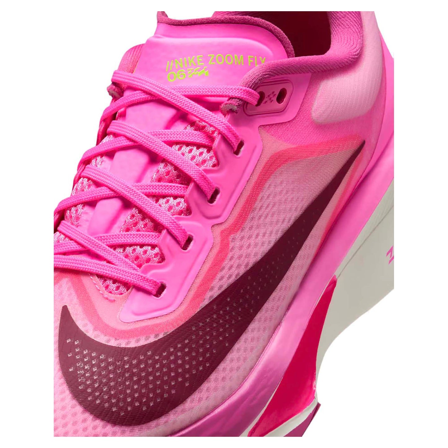 Zoom Fly 6 Women's Road Racing Shoes