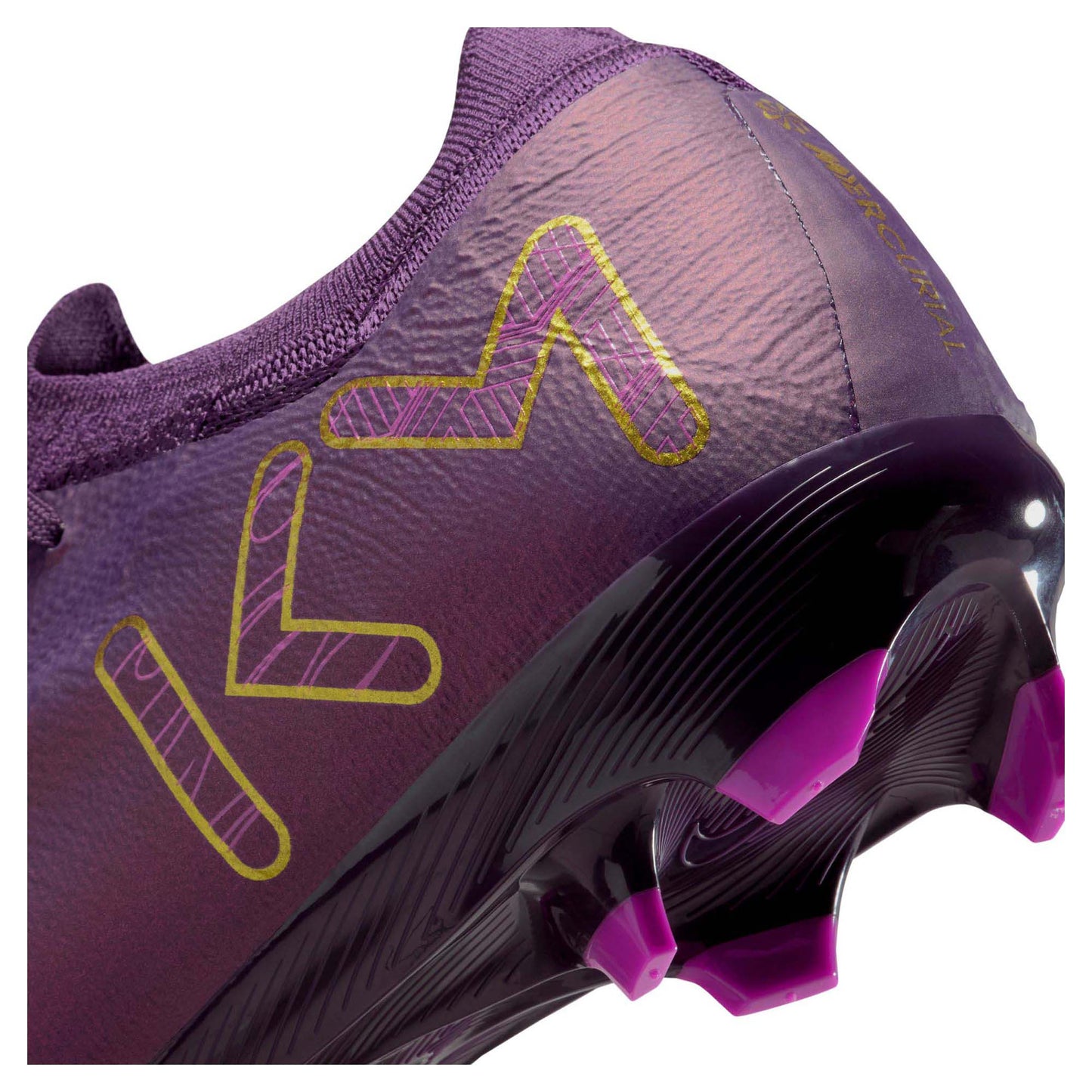 Mercurial Vapor 16 Pro Kylian Mbappé Firm Ground Low Top Men's Football boots