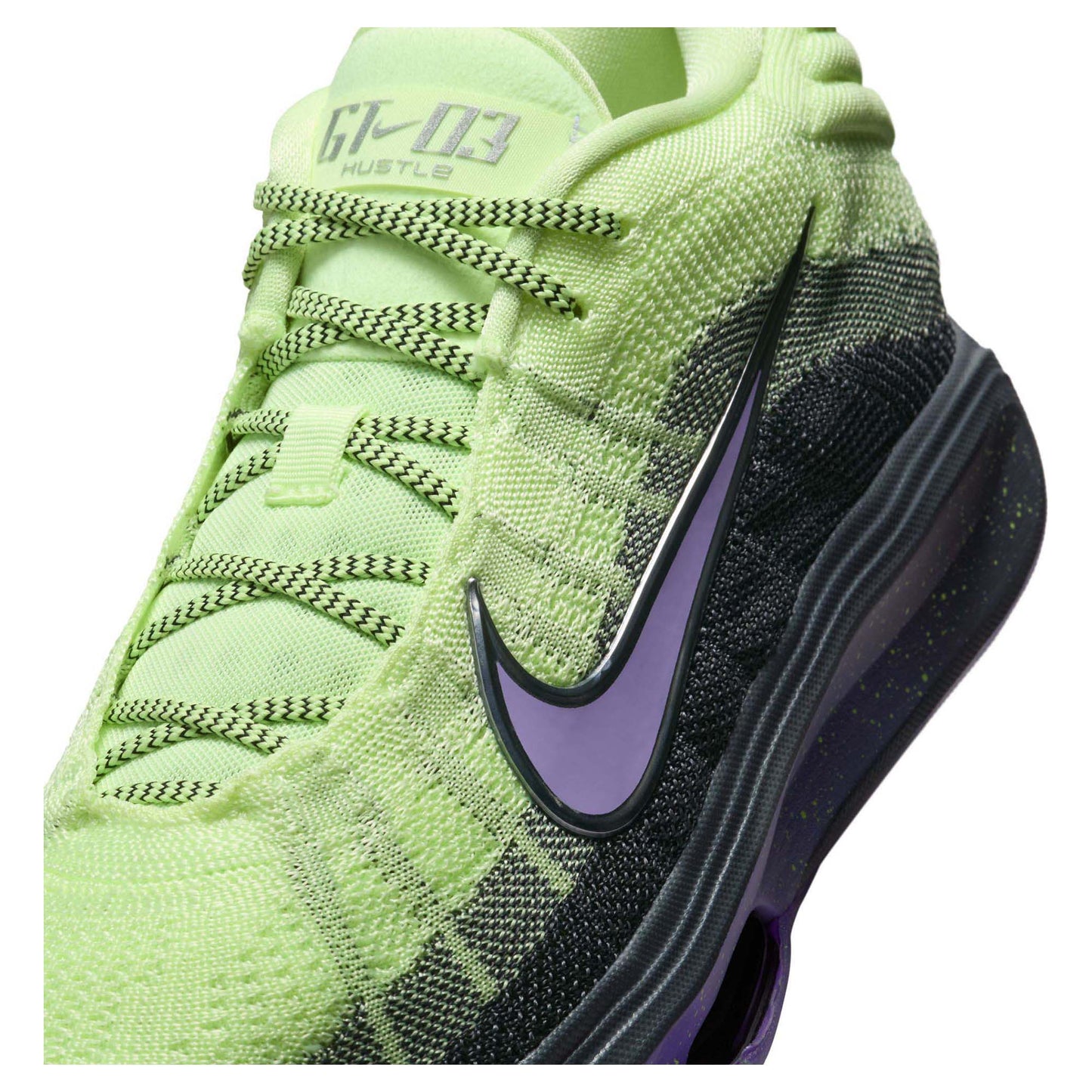 G.T. Hustle 3 Men's Basketball Shoes