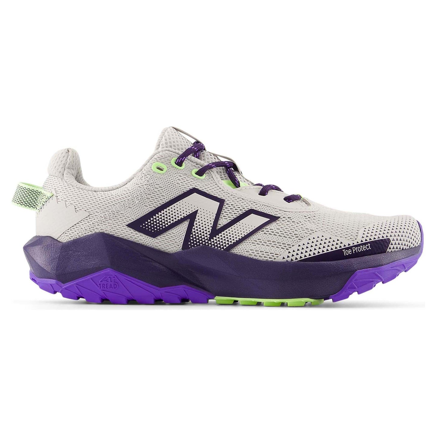 FuelCell Nitrel V6 GS Junior's Trail Running Shoes (Width M)