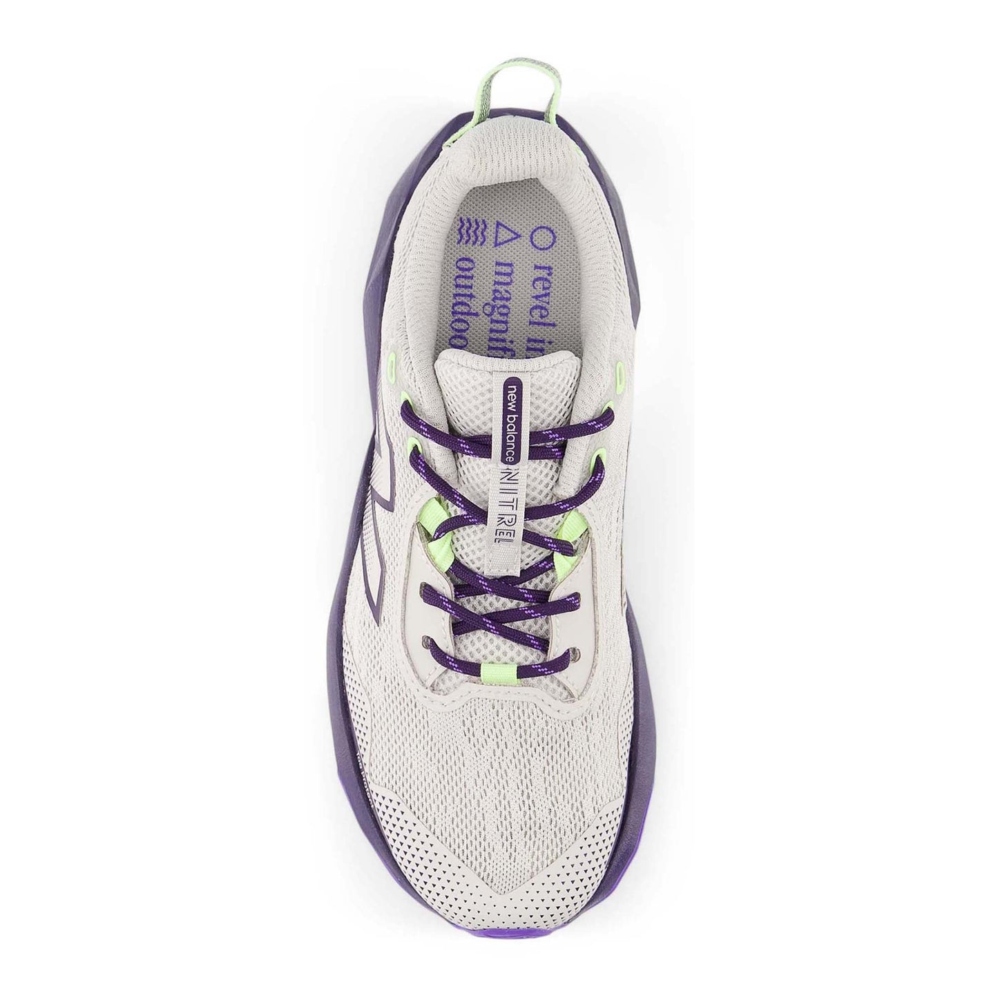 FuelCell Nitrel V6 GS Junior's Trail Running Shoes (Width M)